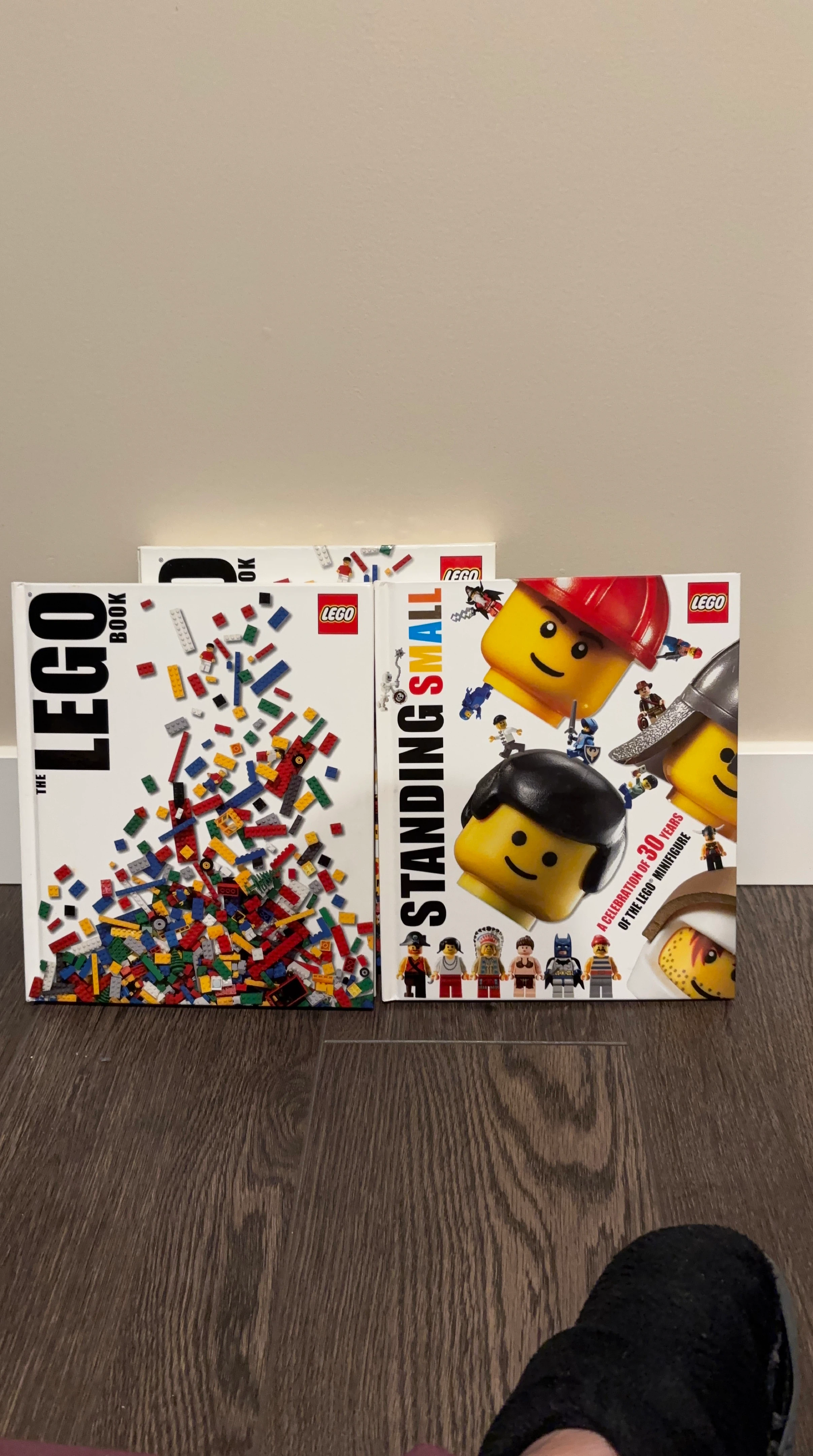 LEGO Book & Standing Small Book