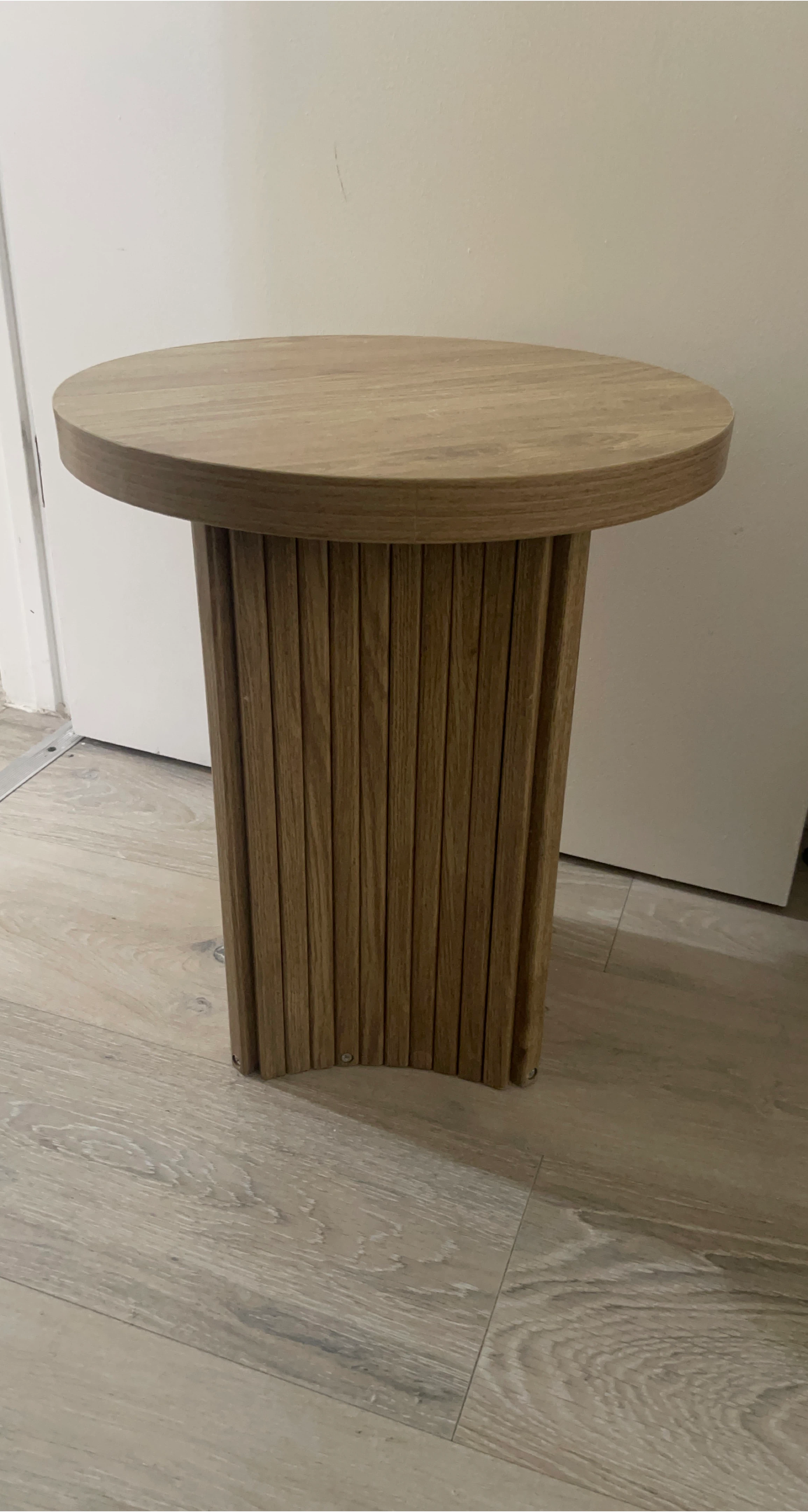 Wood Accent Table