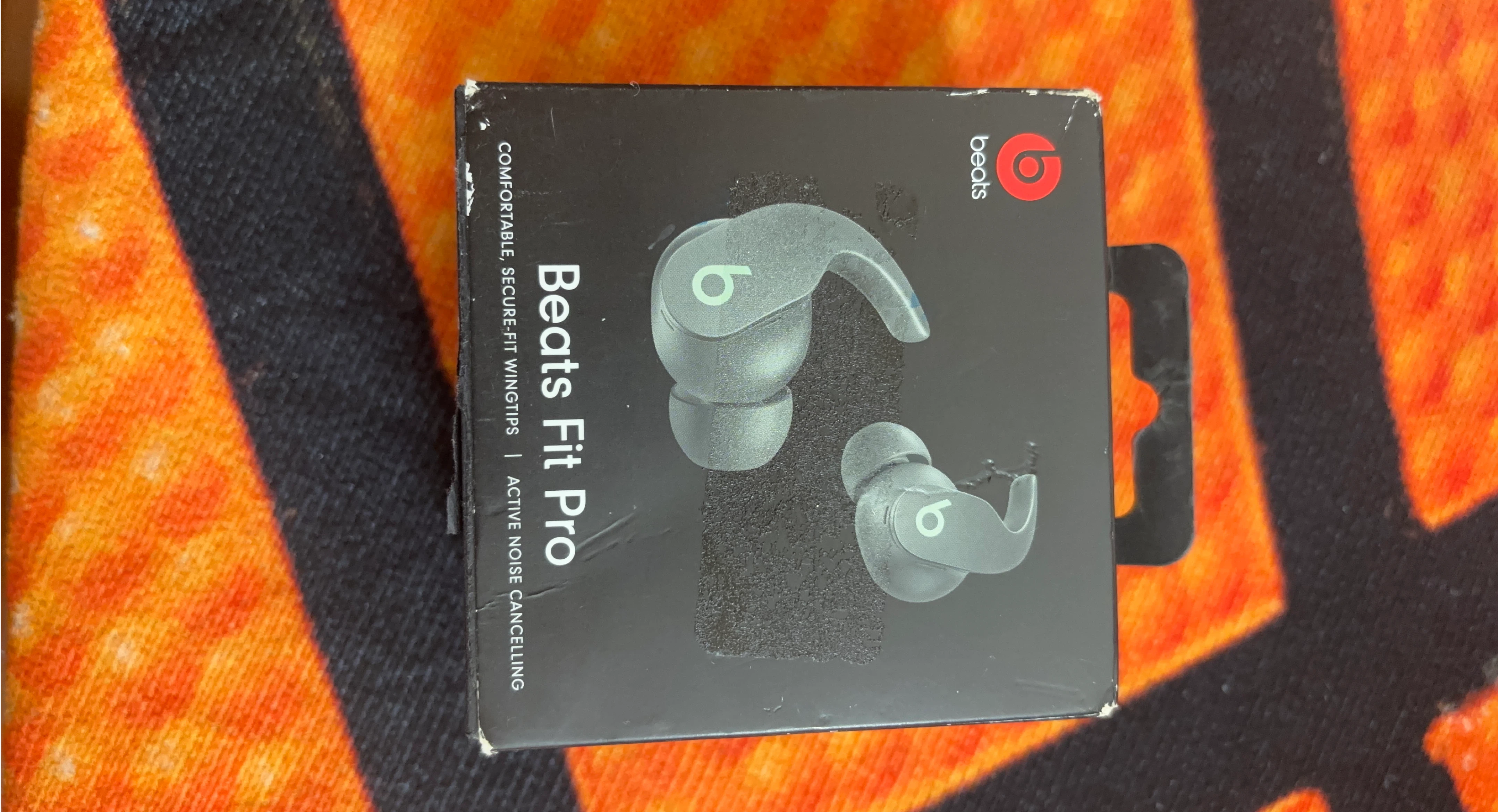 Beats Fit Pro - Comfortable, Secure-Fit