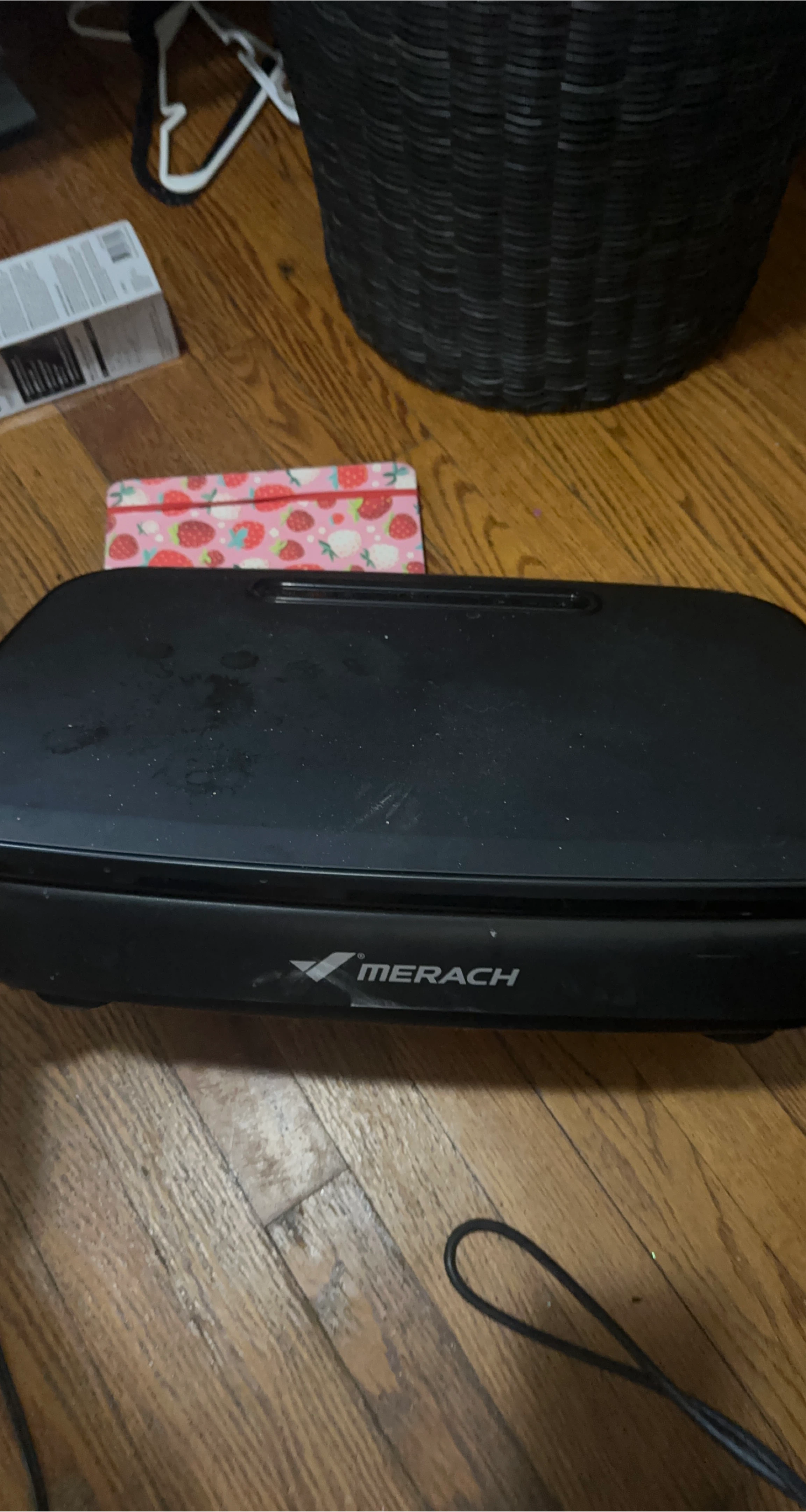 Merach vibrating plate