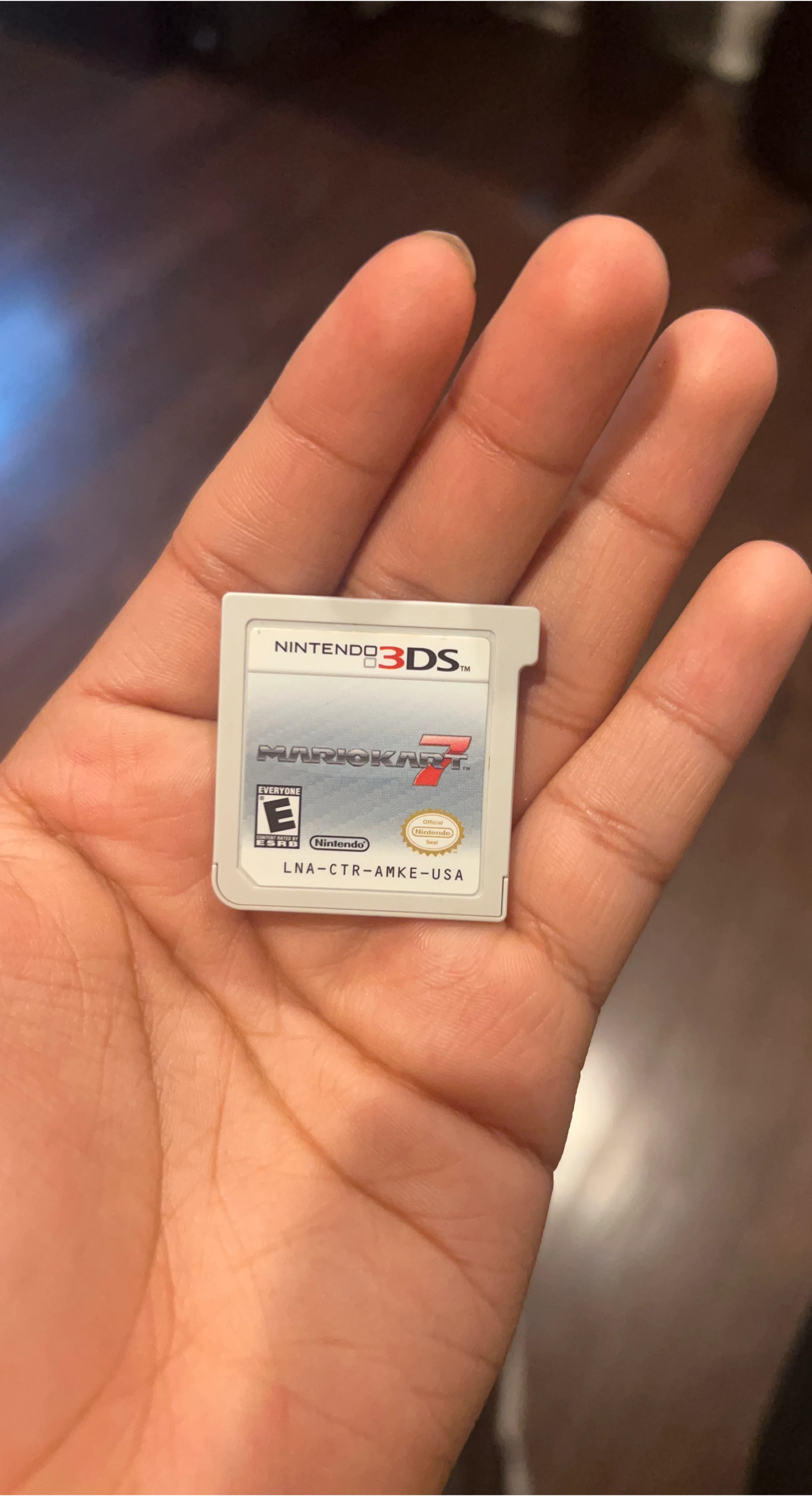 Mario Kart 7 for Nintendo 3DS