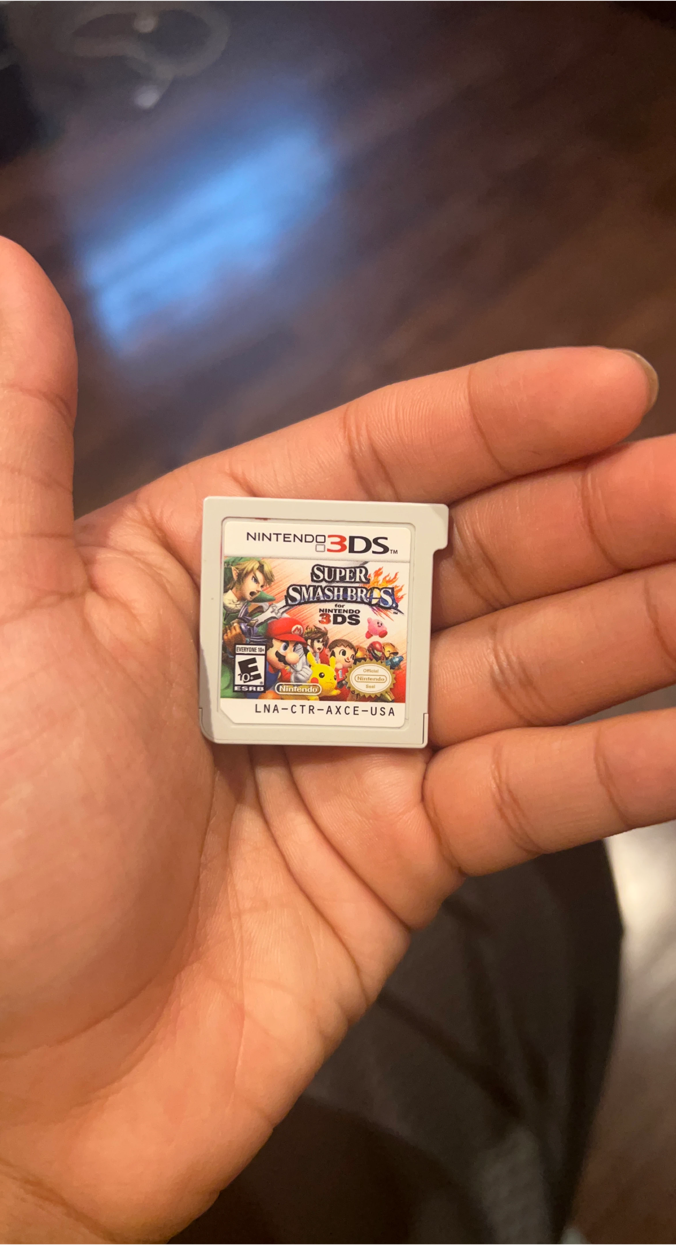 Super Smash Bros. for Nintendo 3DS