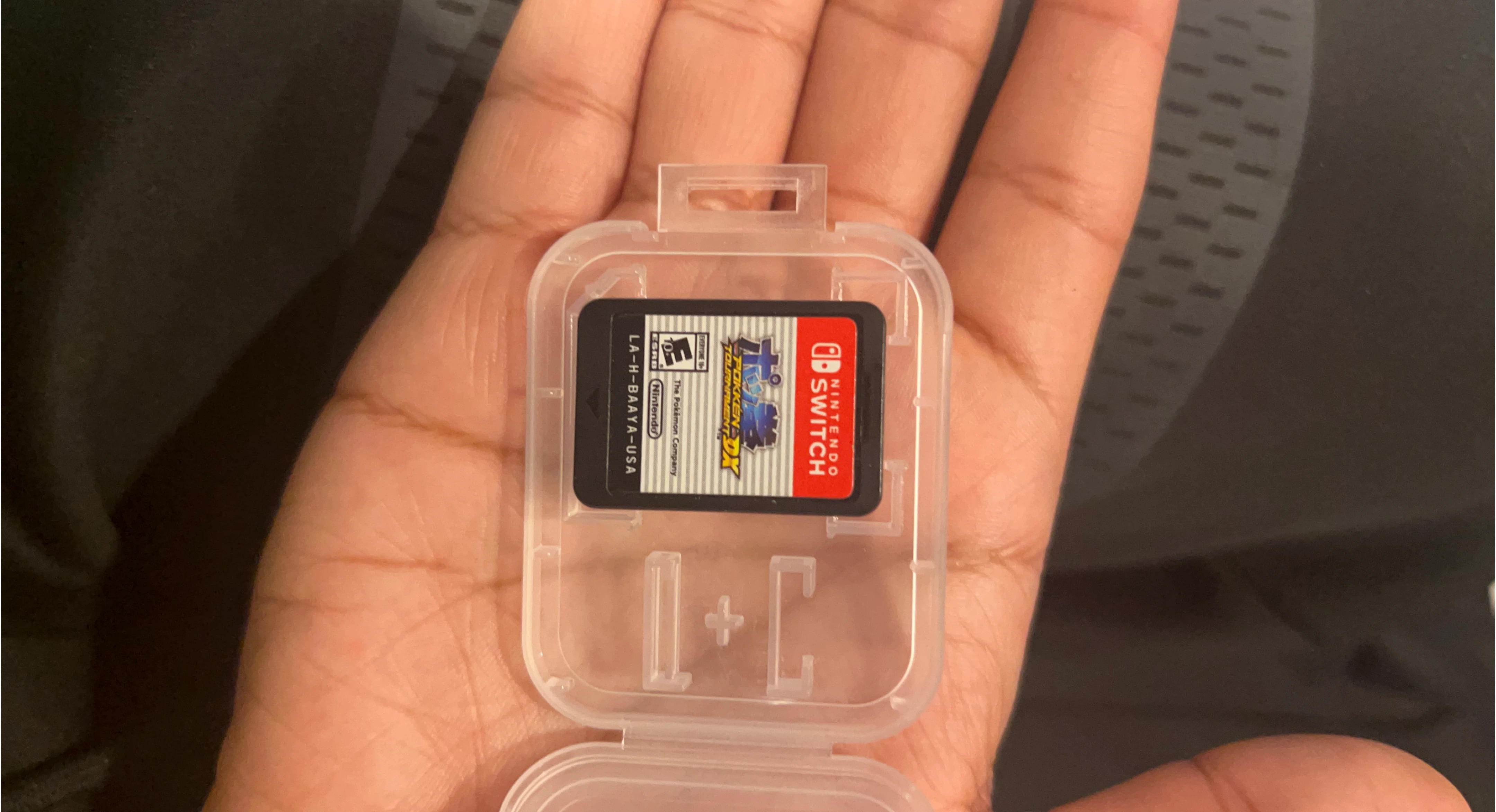 Pokken Tournament DX Nintendo Switch Game
