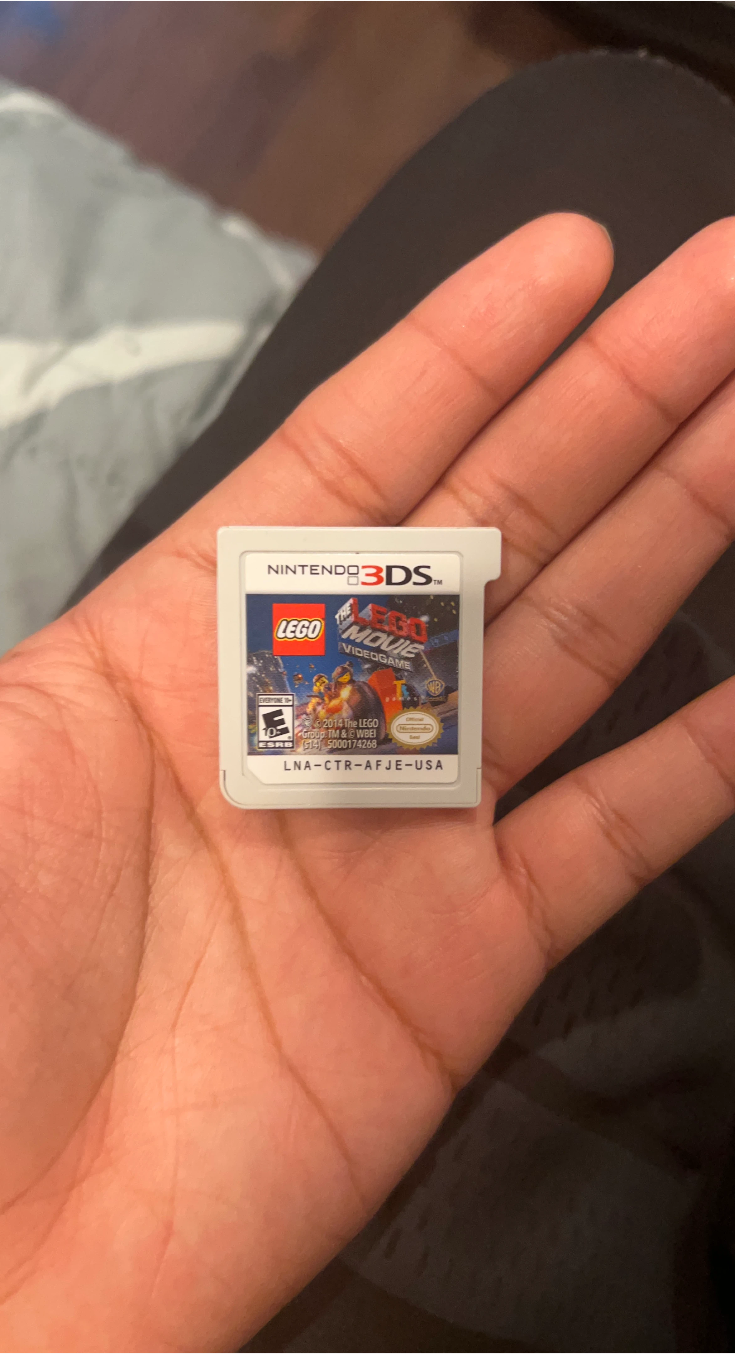 LEGO Movie Videogame for Nintendo 3DS
