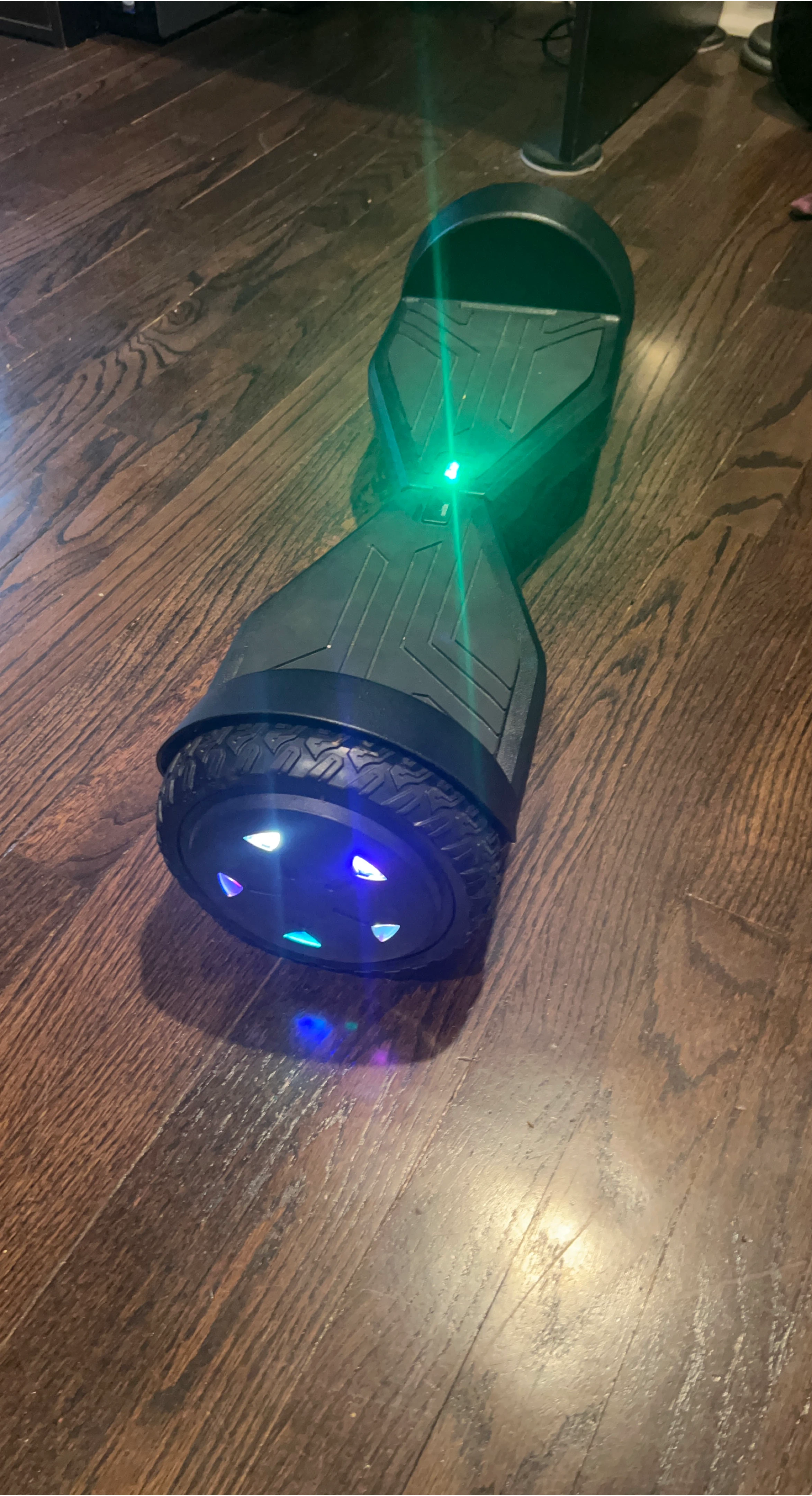 Black Hoverboard