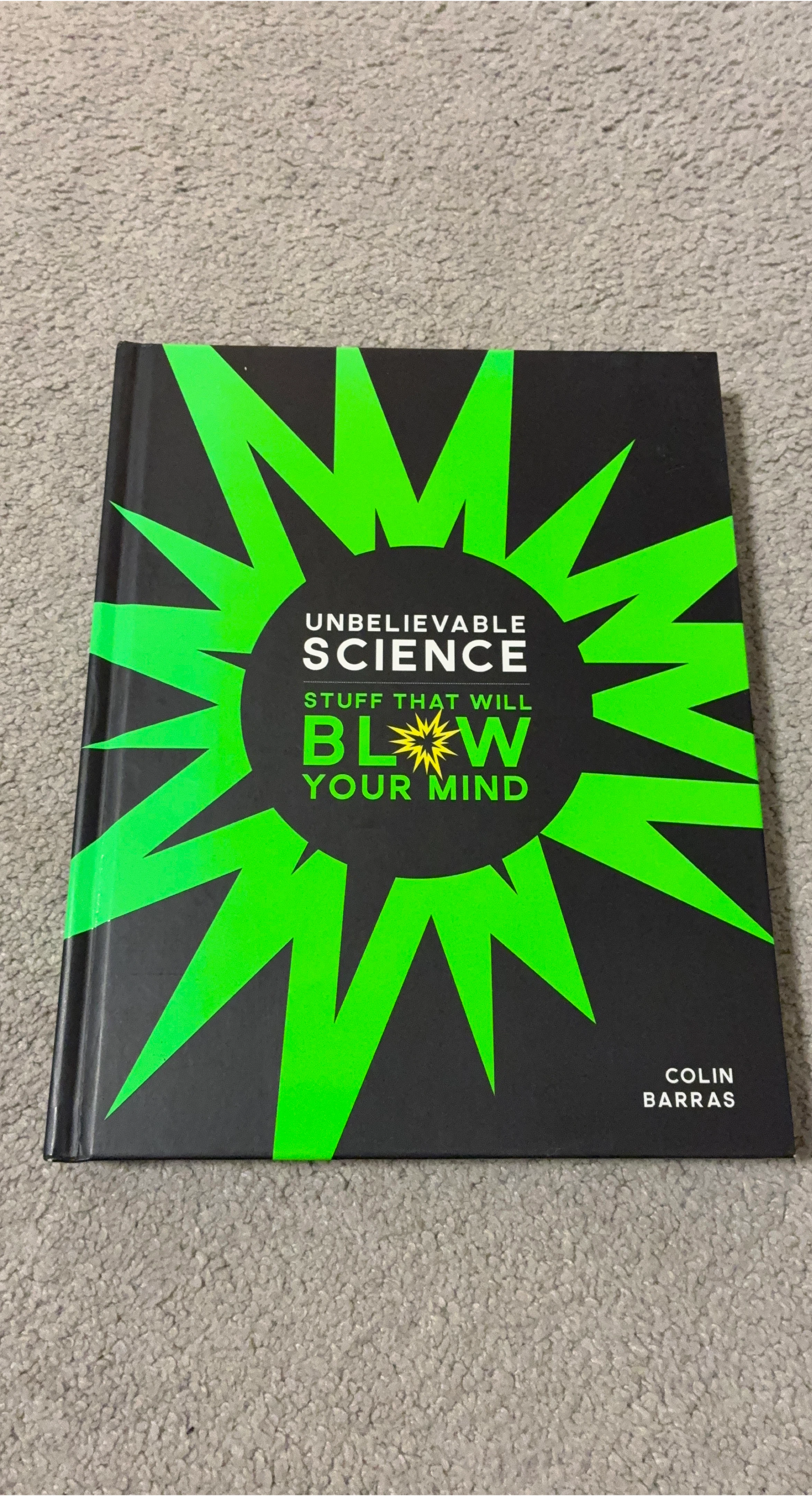 Science Research Book