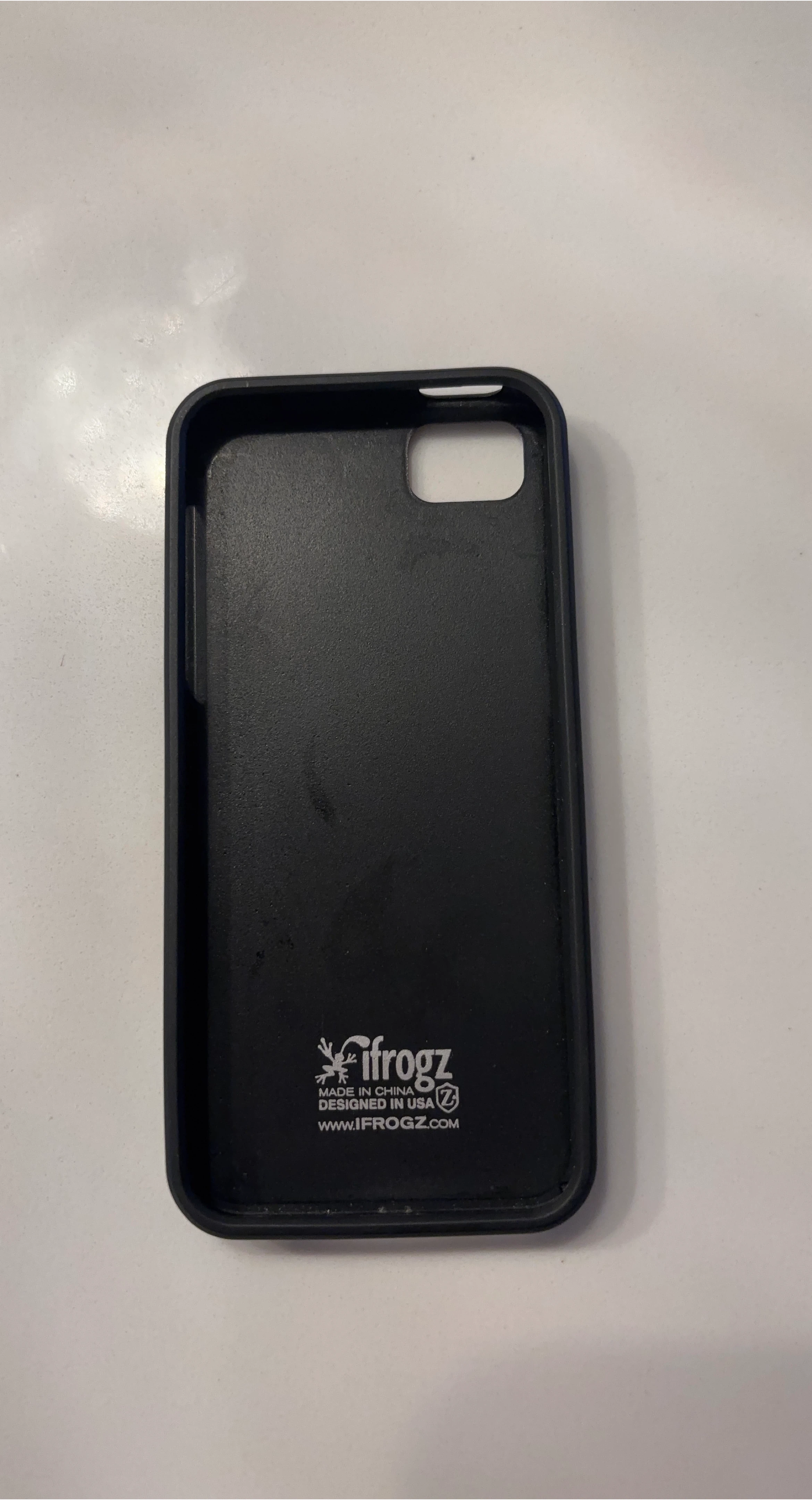 iFrogz iPhone 5S Case