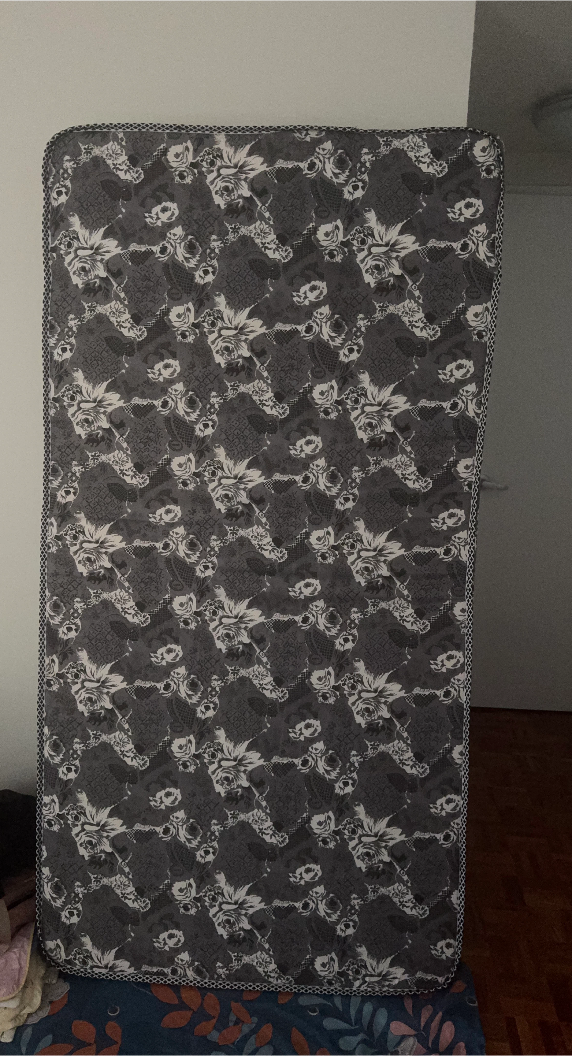 Patterned Mattress