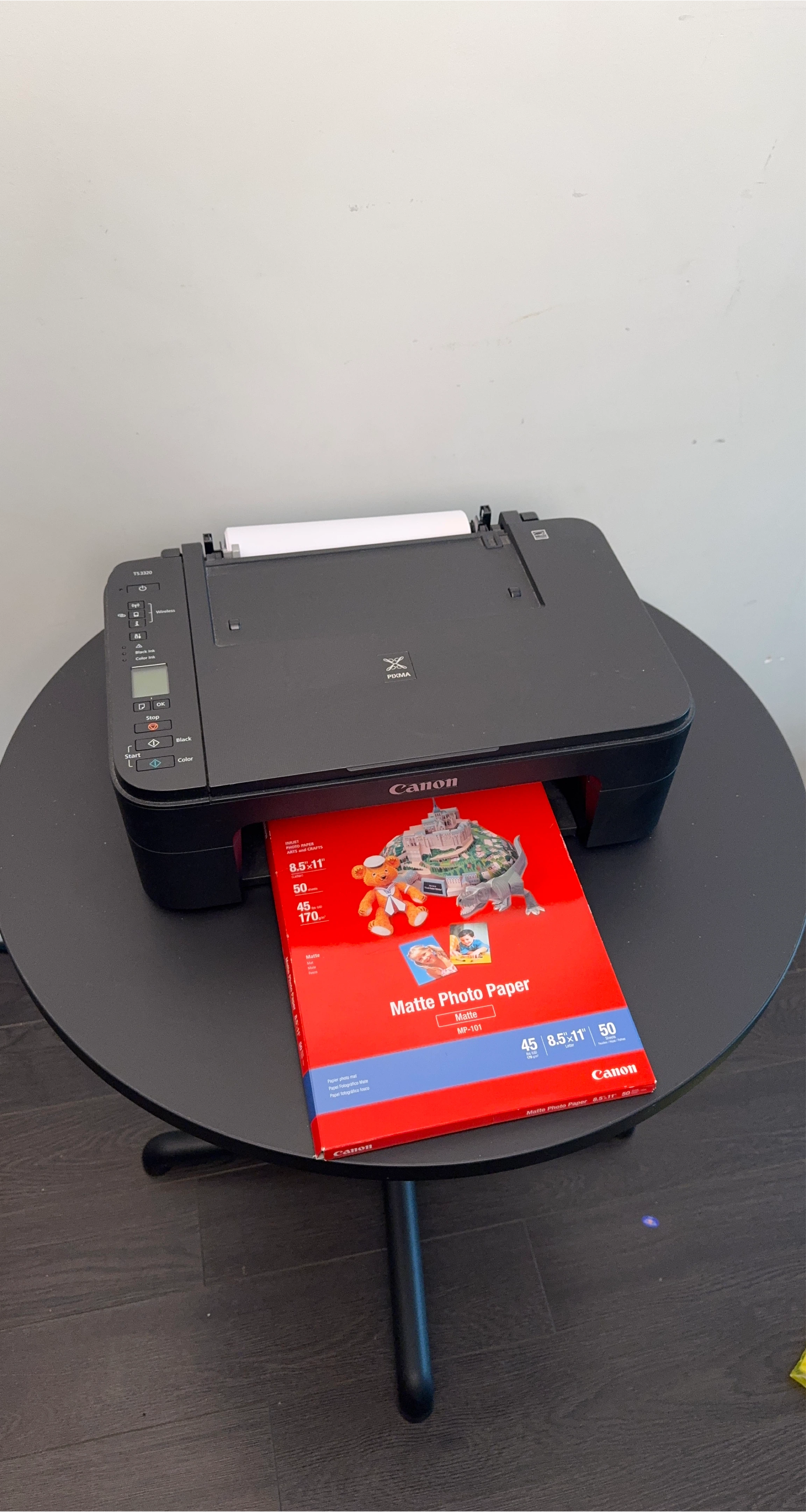 Canon Printer - T53320