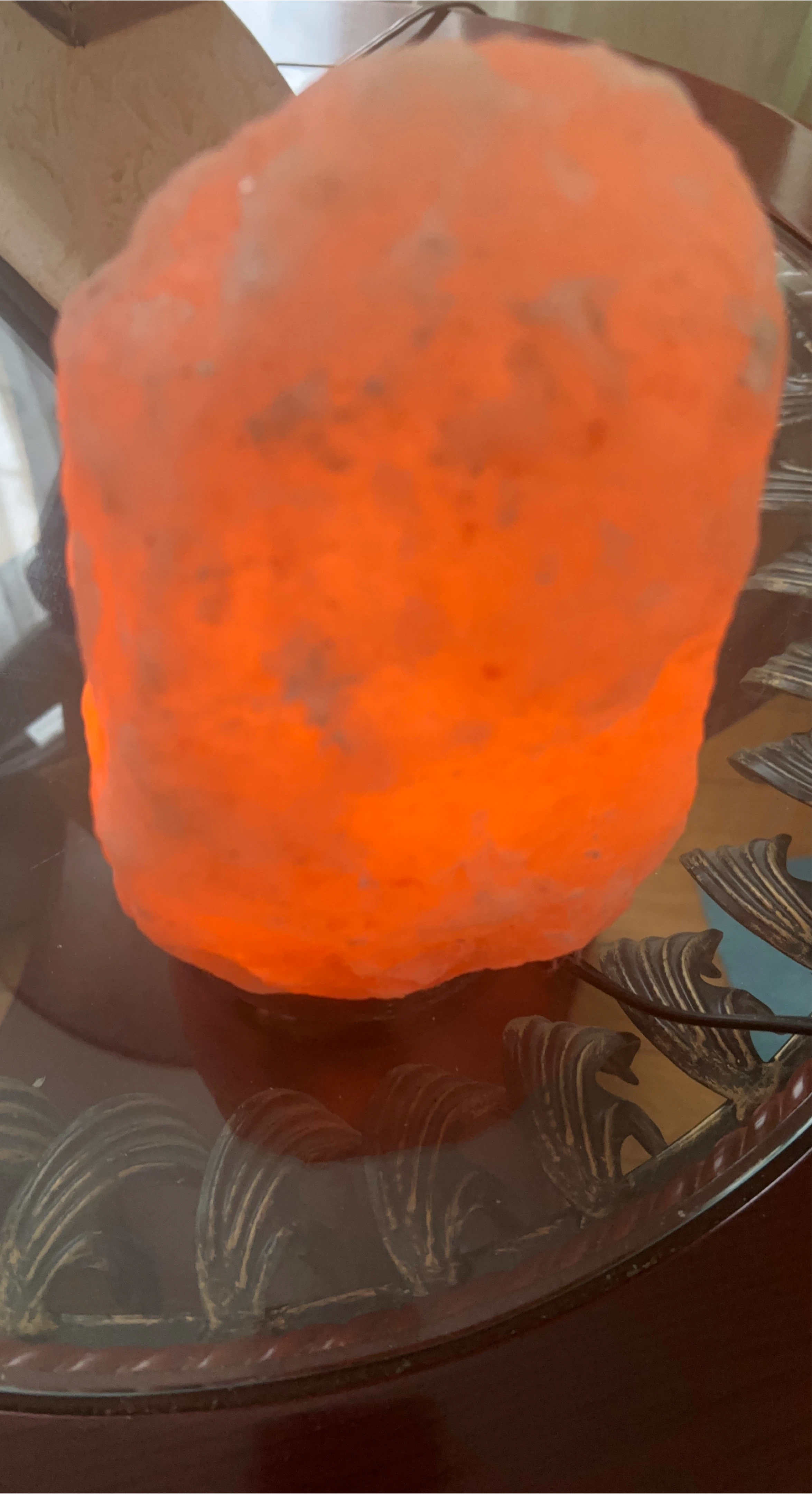 Himalayan Salt Lamp