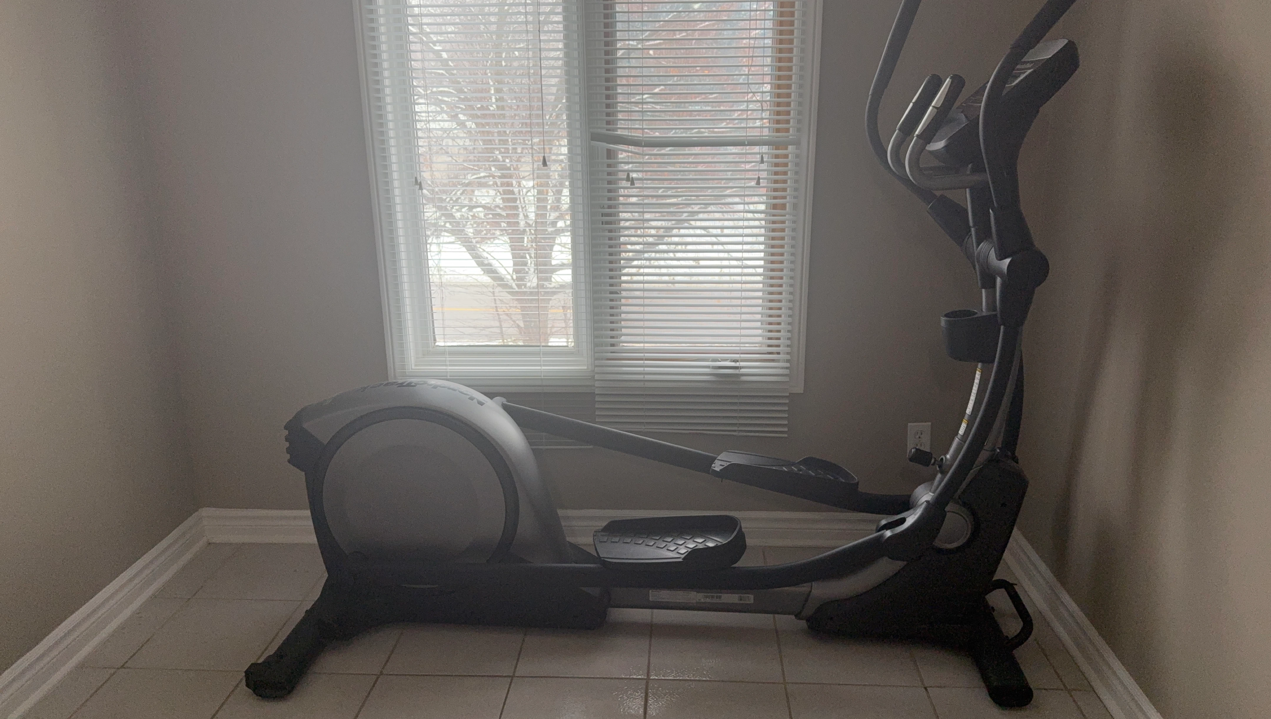 NordicTrack E5.9 Elliptical Machine