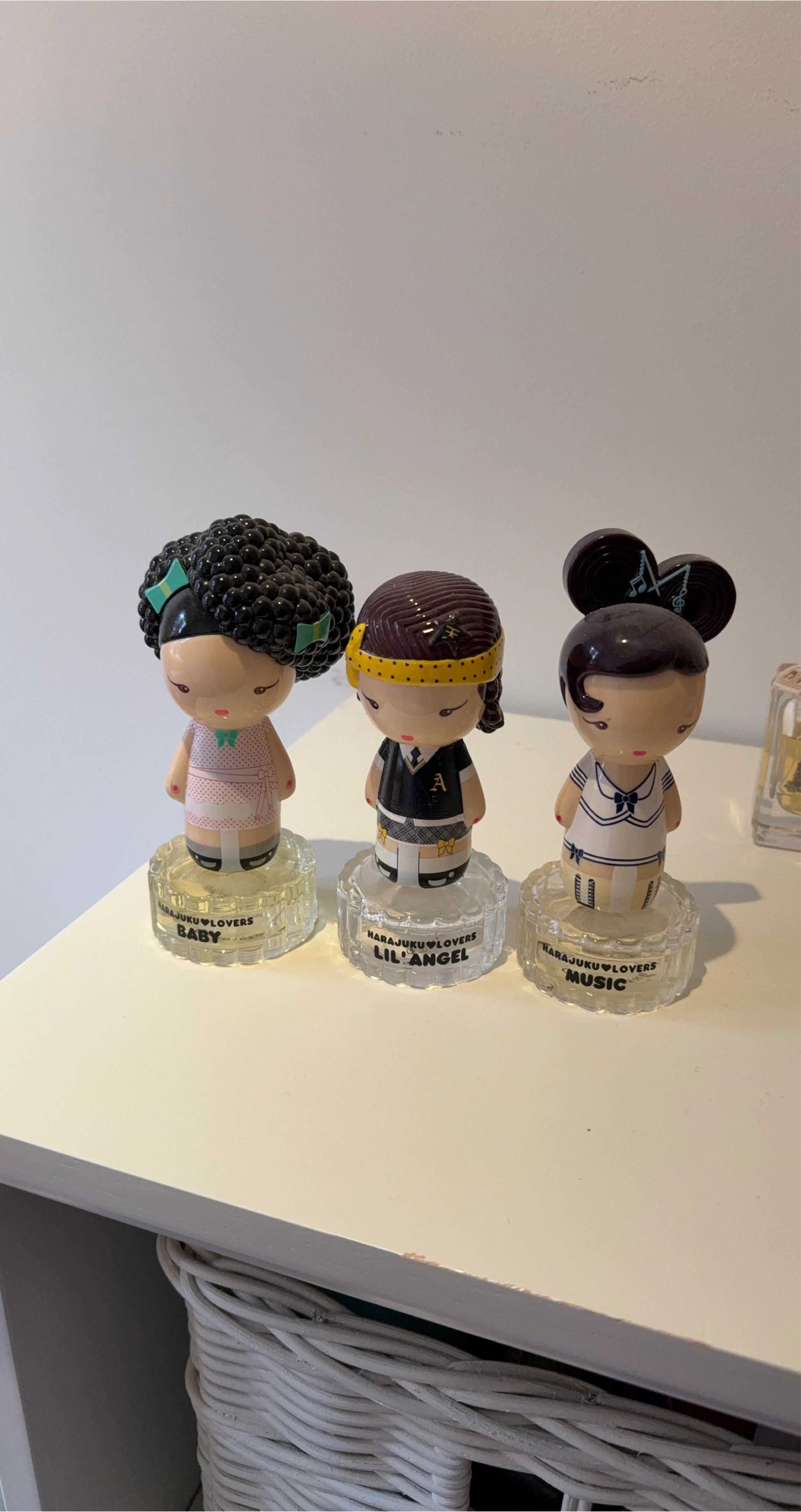 Harajuku Lovers Perfume - Baby, Lil' Angel, Music