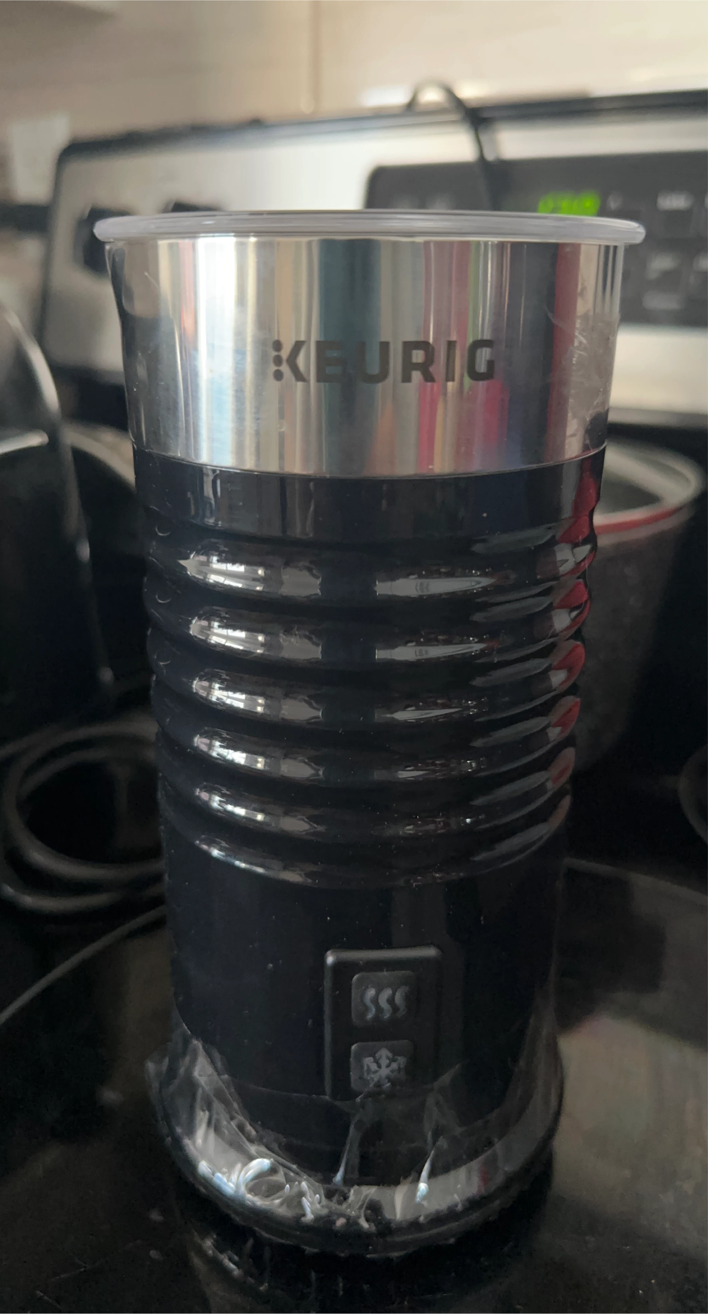 Keurig Milk Frother