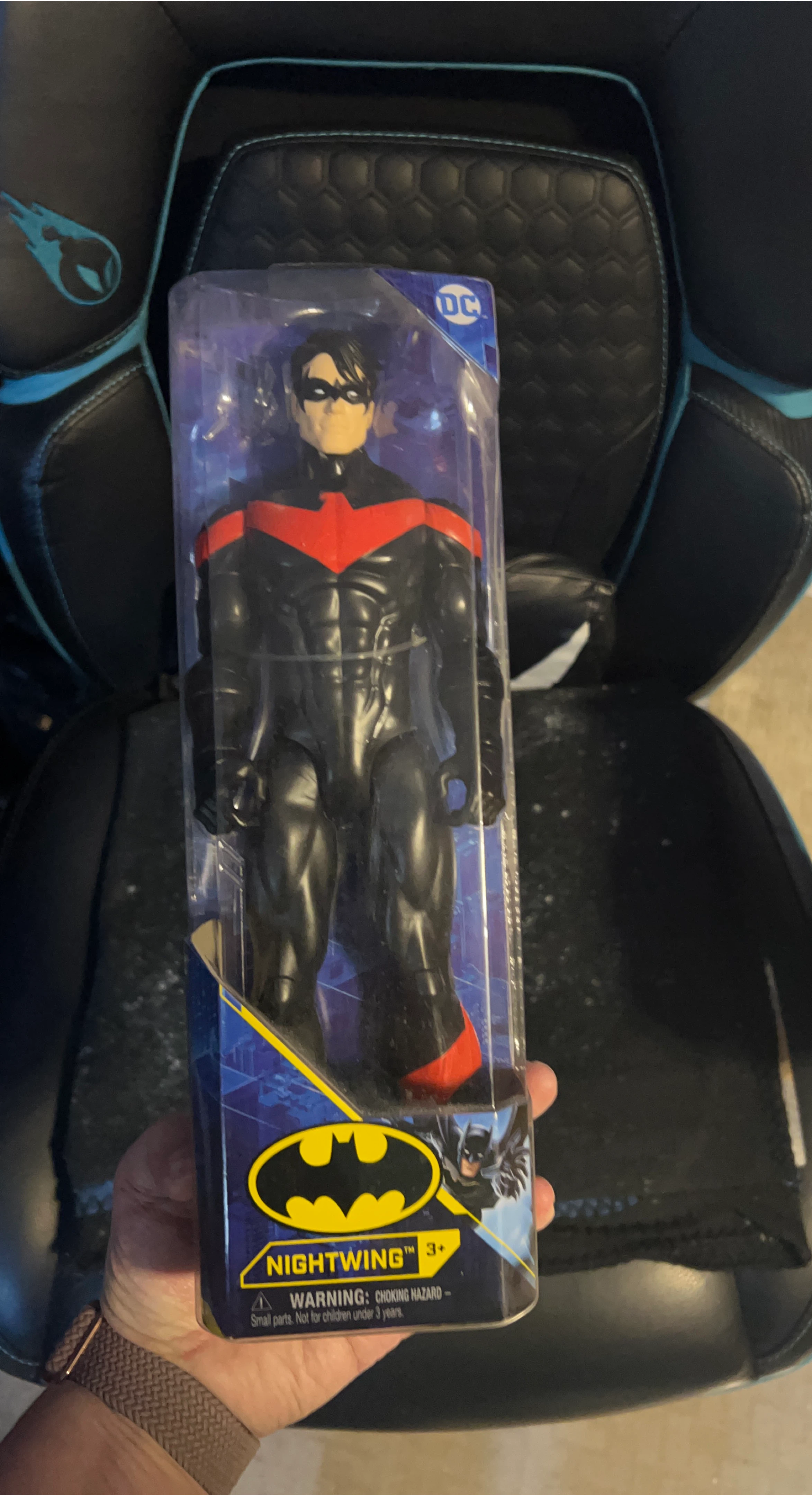 DC Nightwing Action Figure - New in Box!