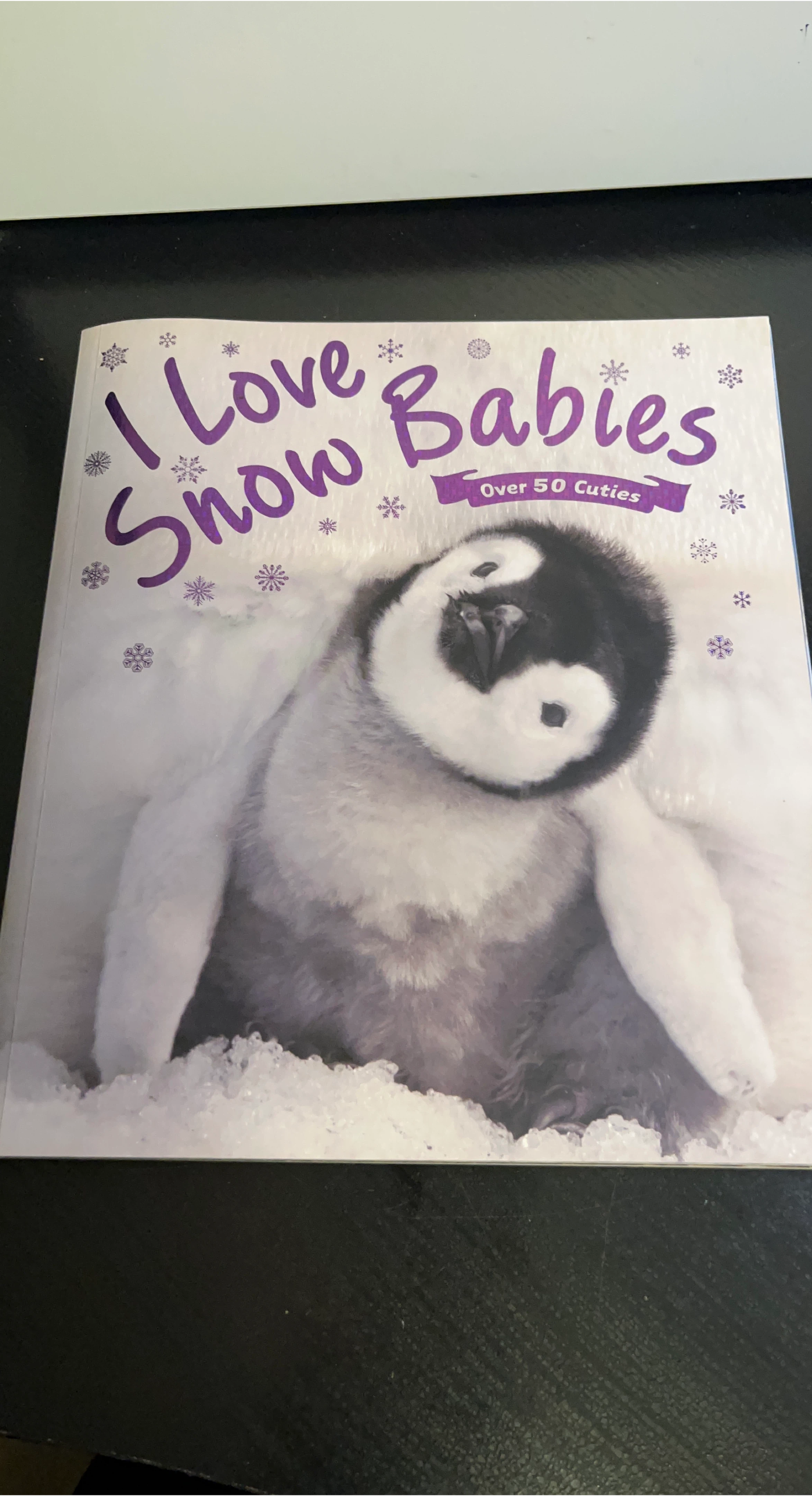 I Love Snow Babies - Over 50 Cuties