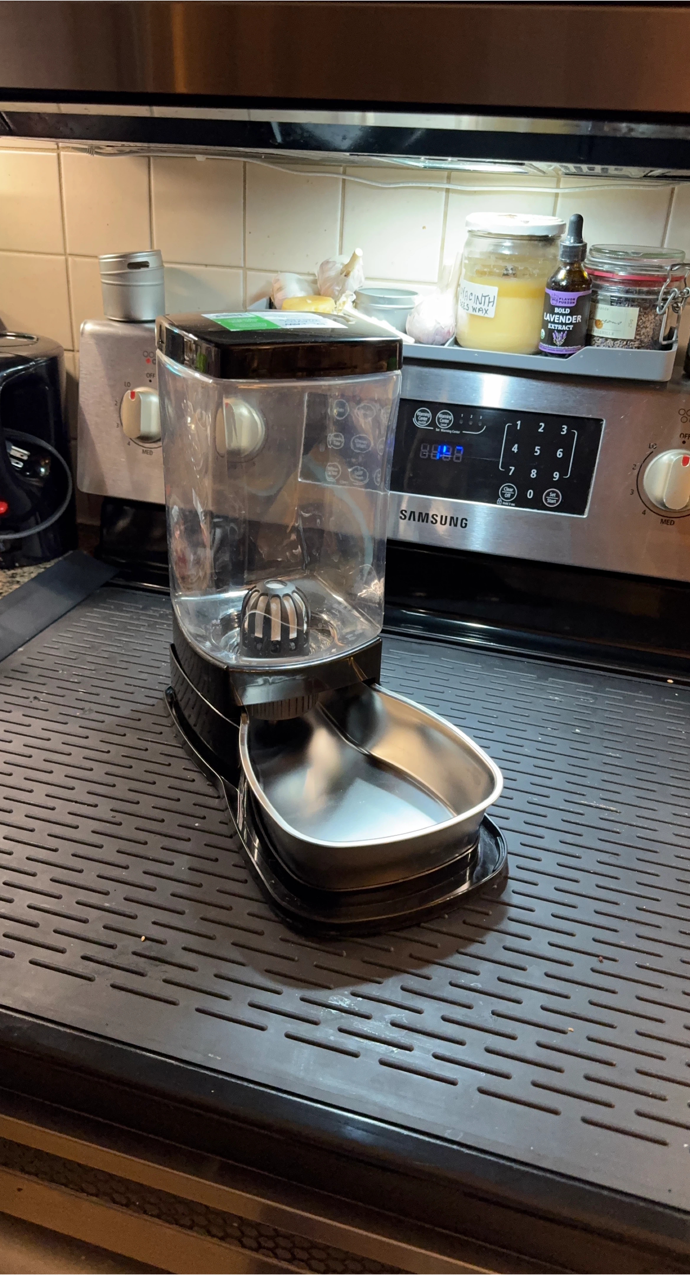 OP-Paw Gravity Waterer - 1 Gal Capacity