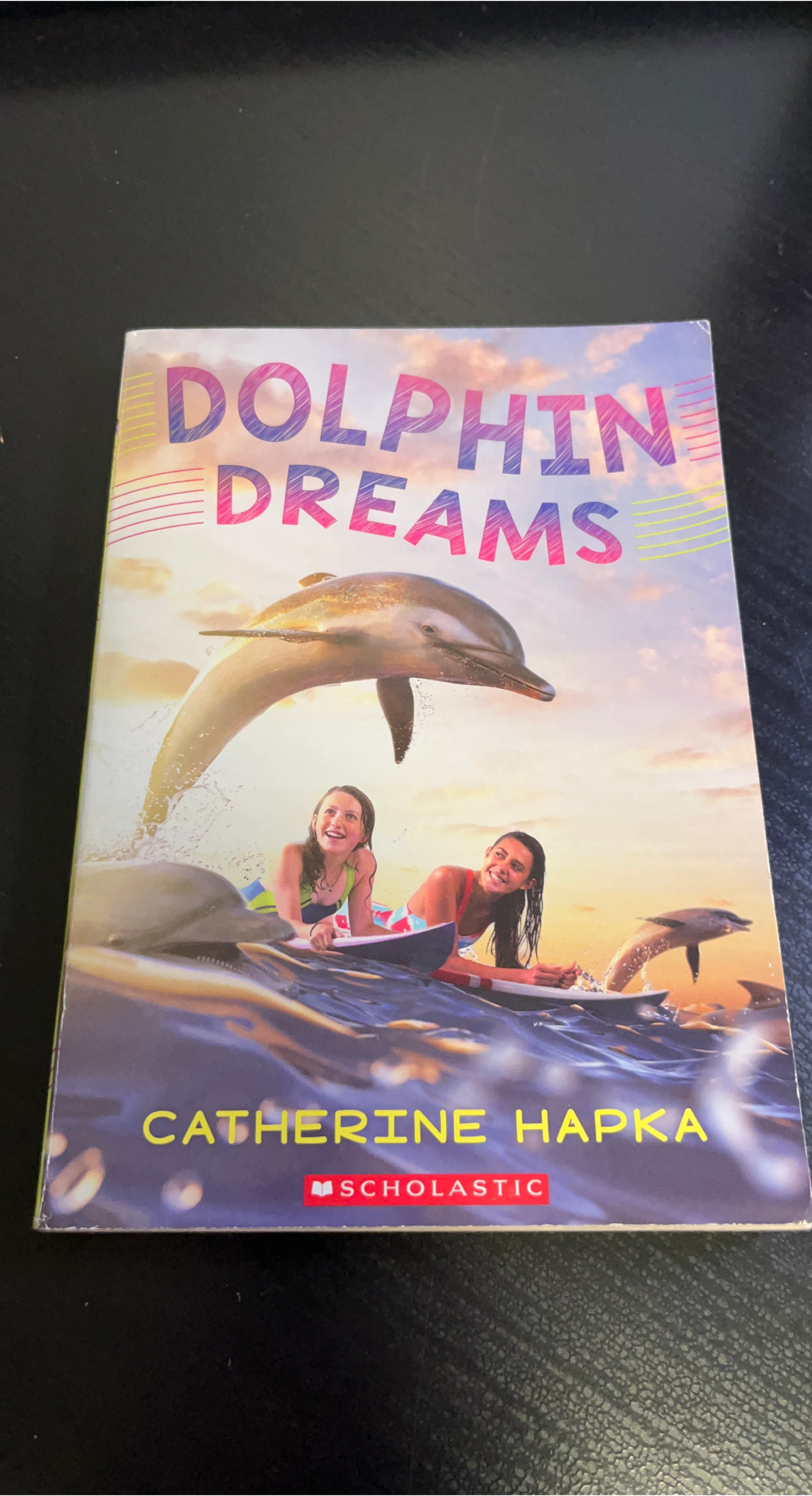 Dolphin Dreams by Catherine Hapka