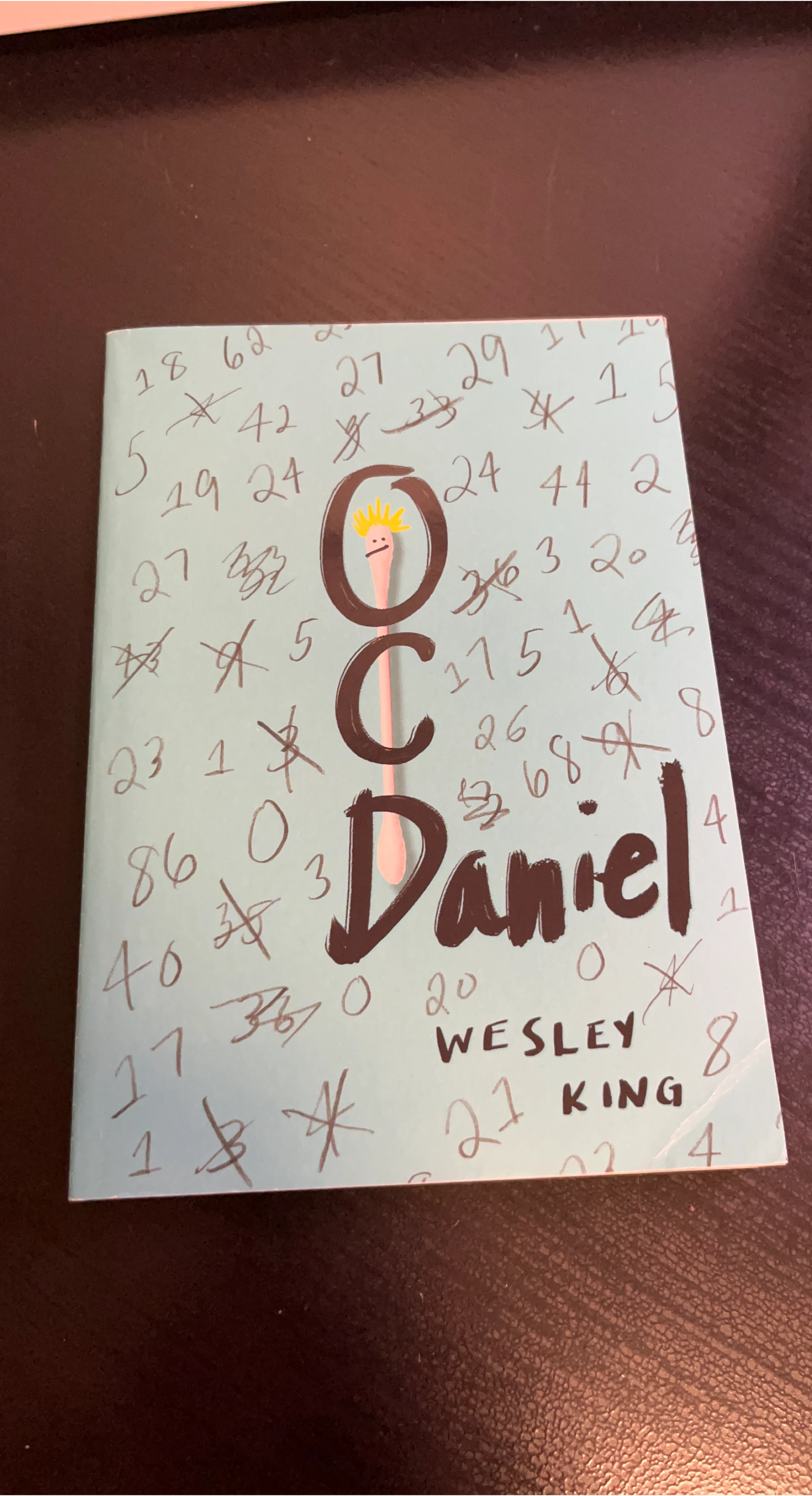 OCDaniel by Wesley King