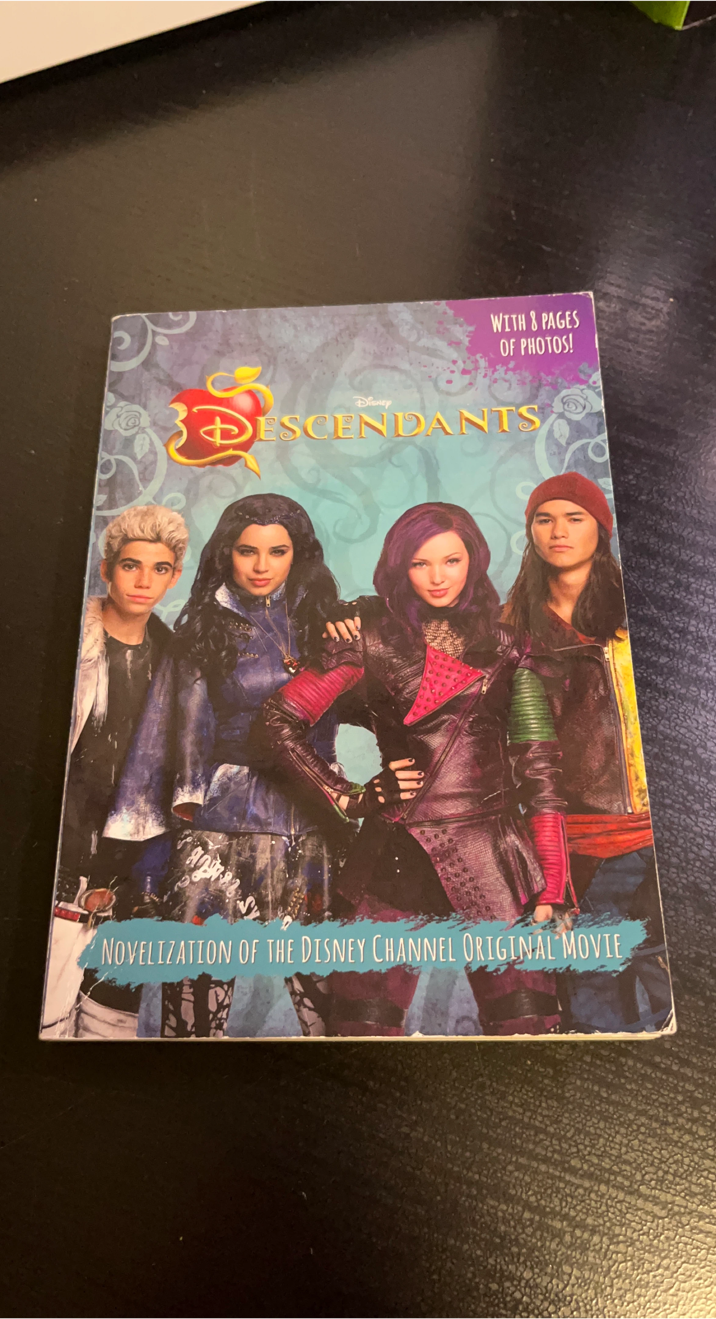 Descendants Novelization of the Disney Channel Original Movie