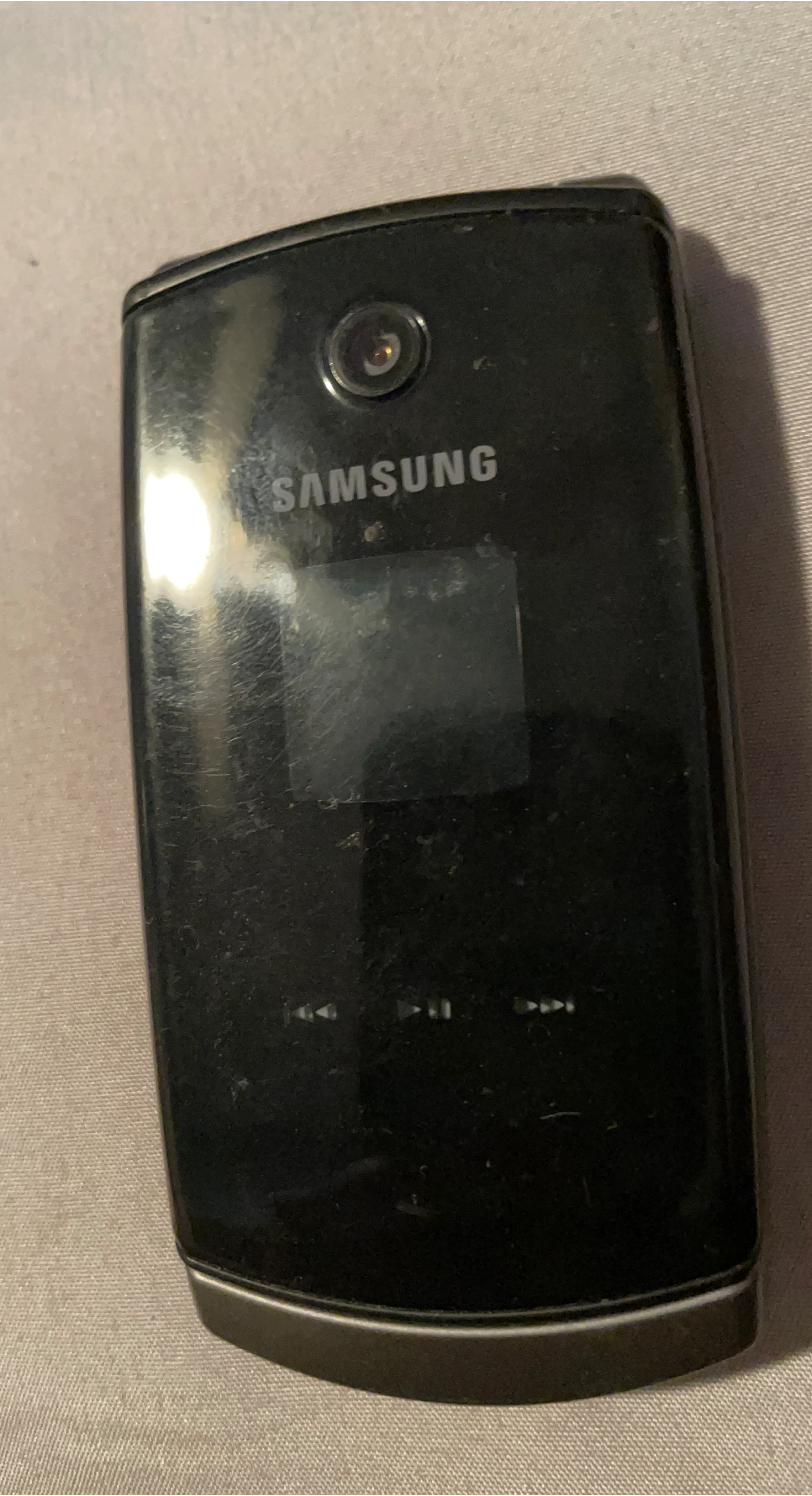 Samsung Flip Phone