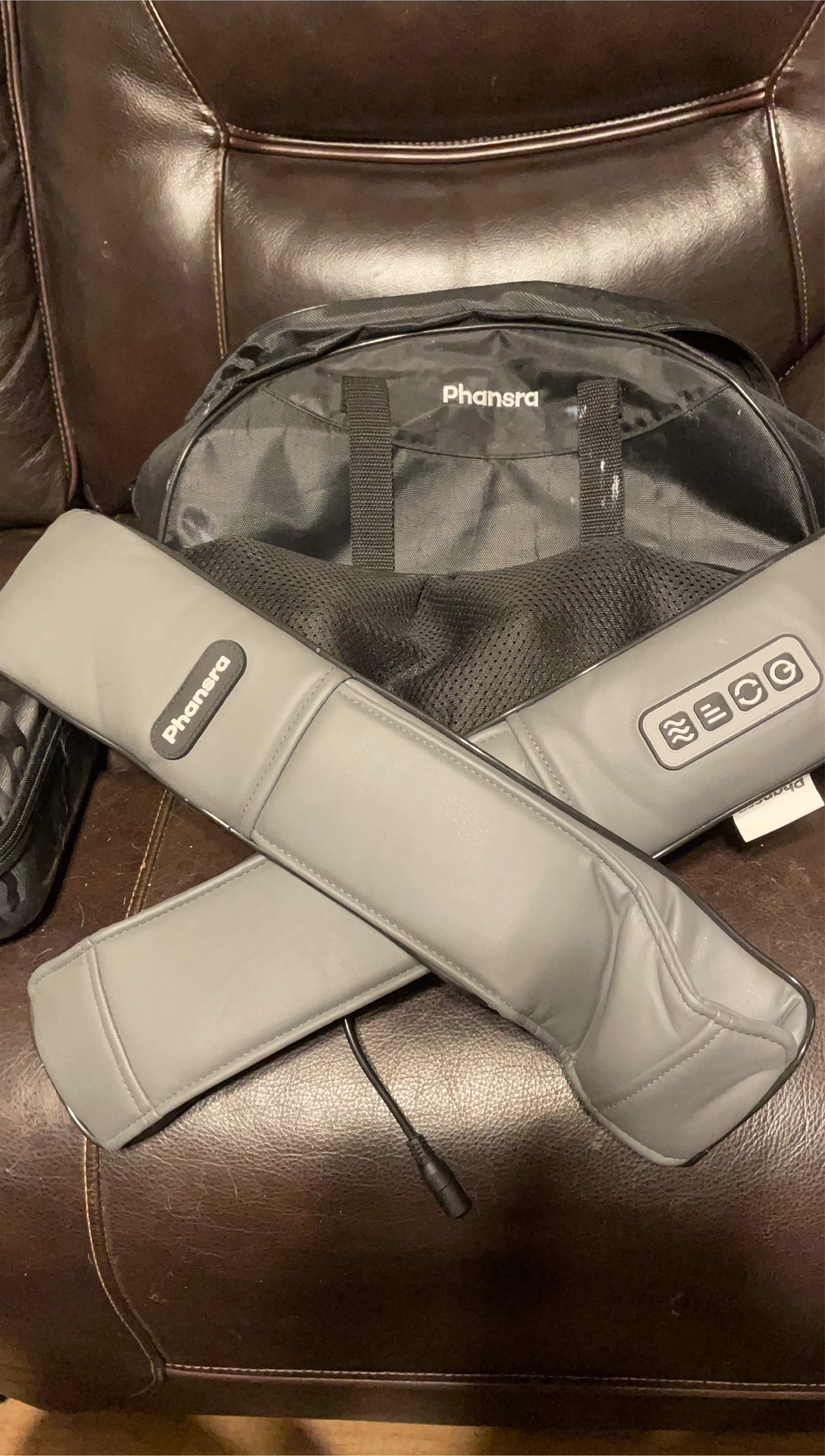 Phansra Neck and Back Massager