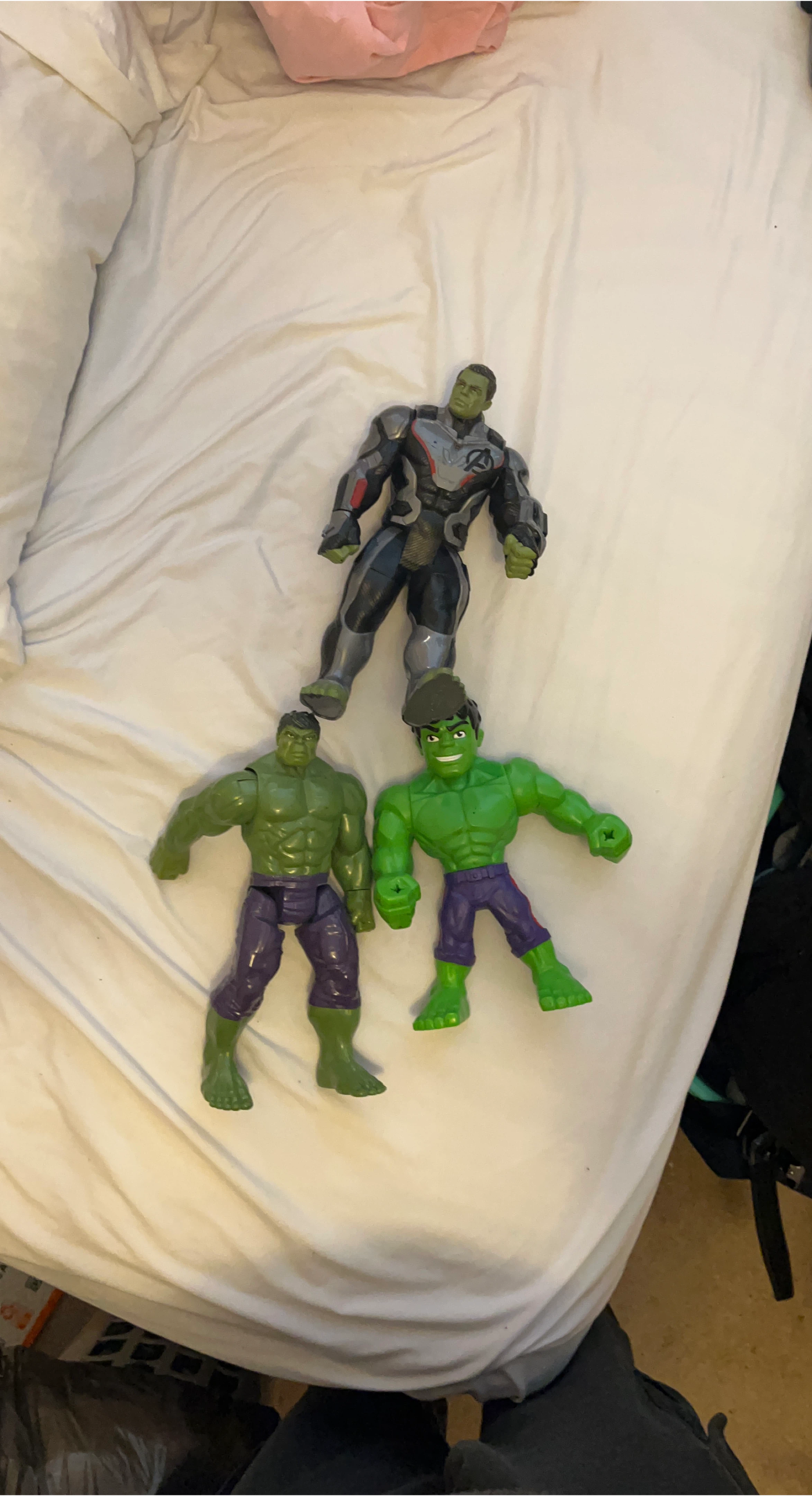 Hulk Action Figures