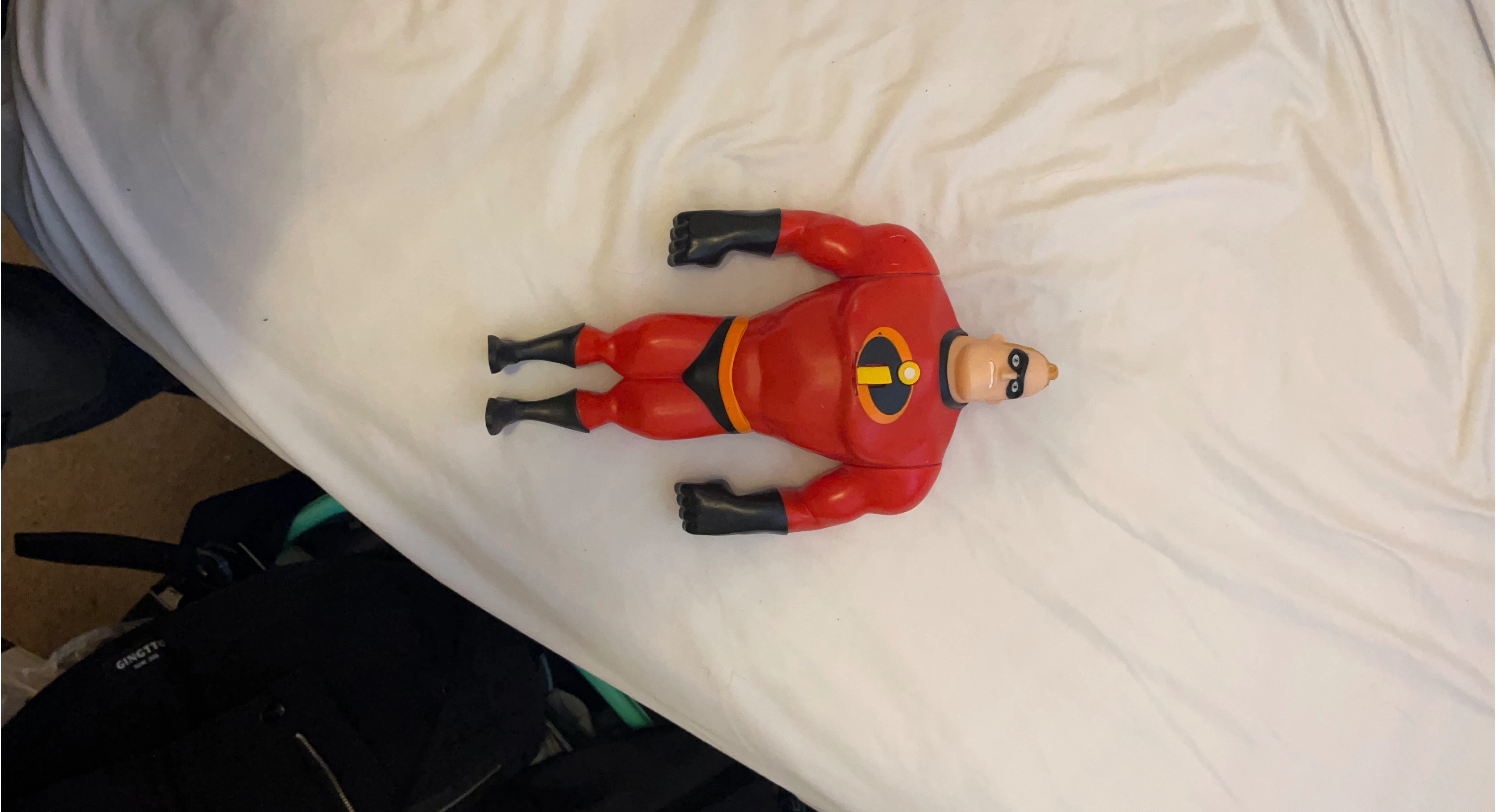 Mr. Incredible Bendable Figure Toy