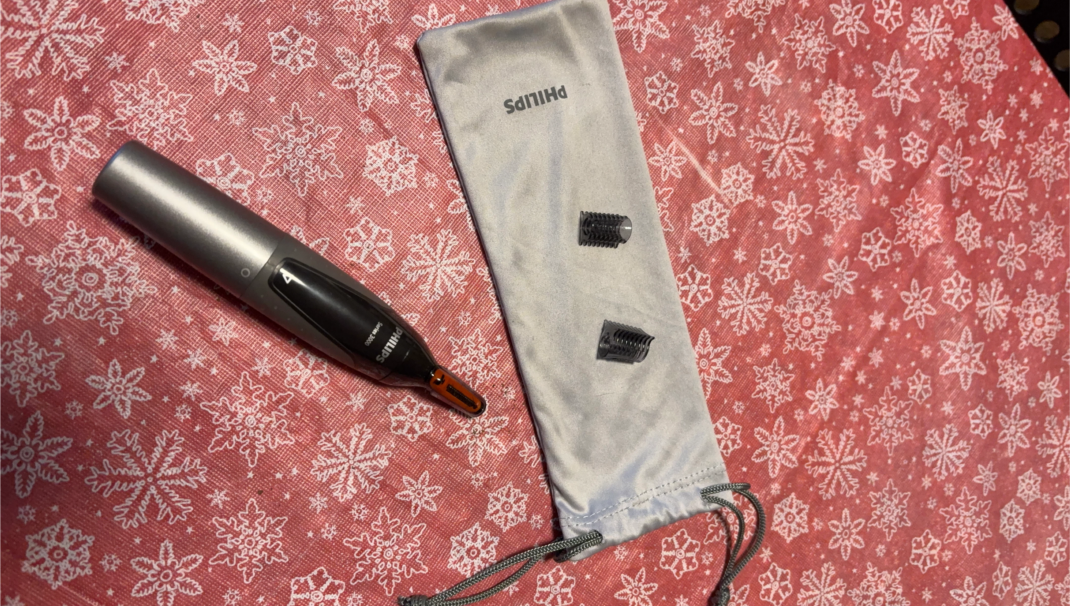 Philips Series 3000 Nose Trimmer