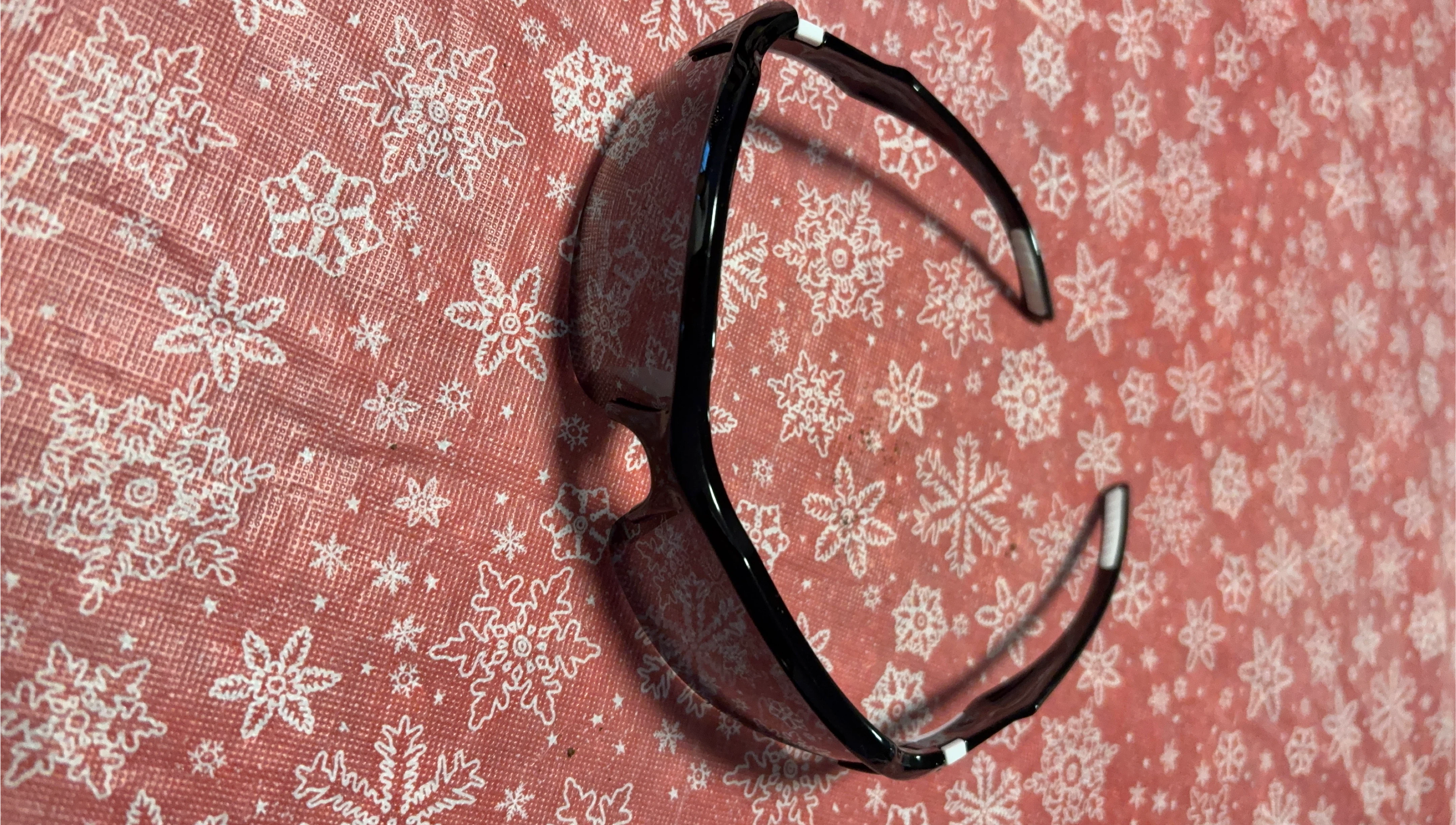 Sunglasses - Black Frame