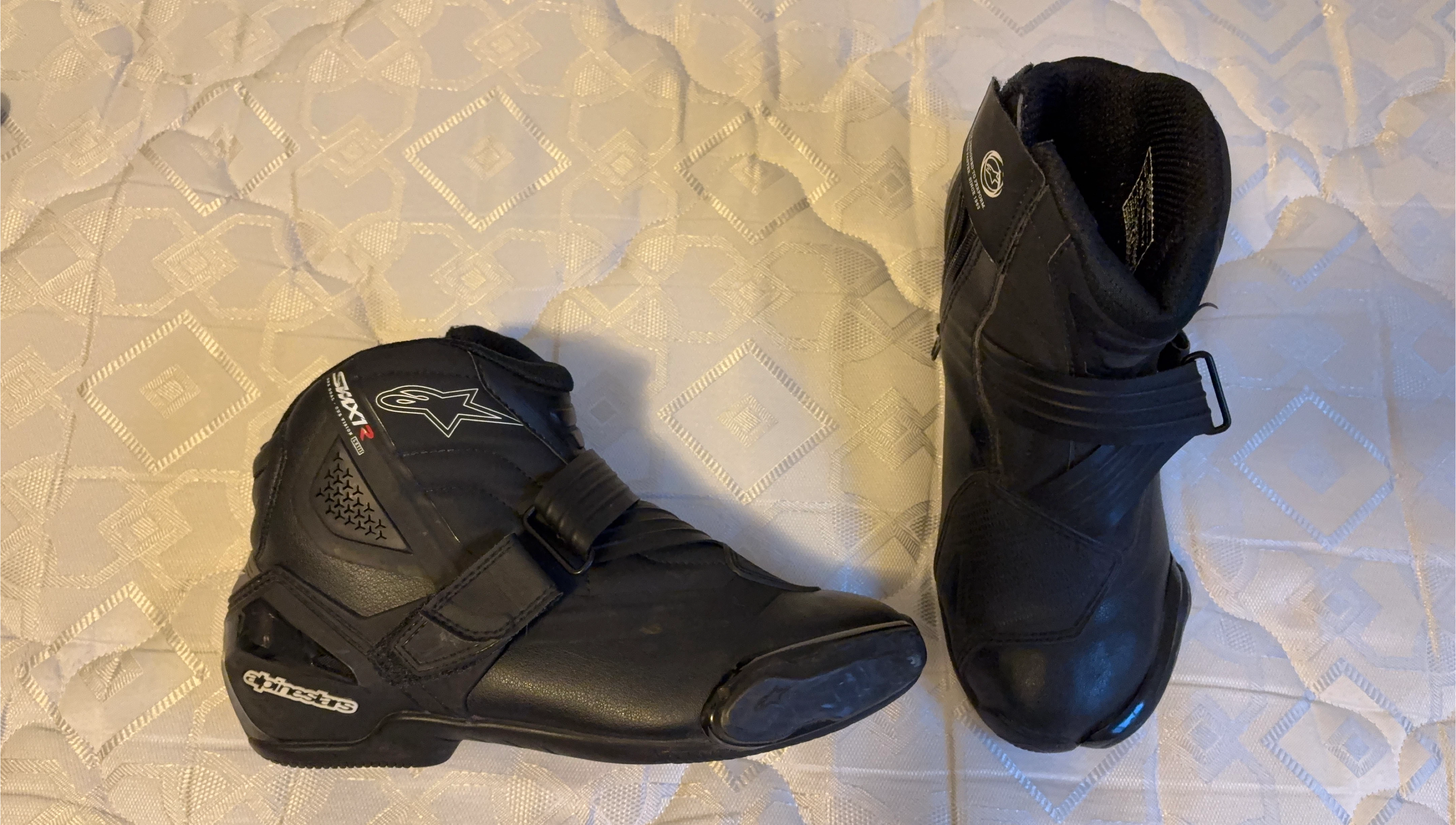 Alpinestars SMX-1 R Motorcycle Riding Shoes