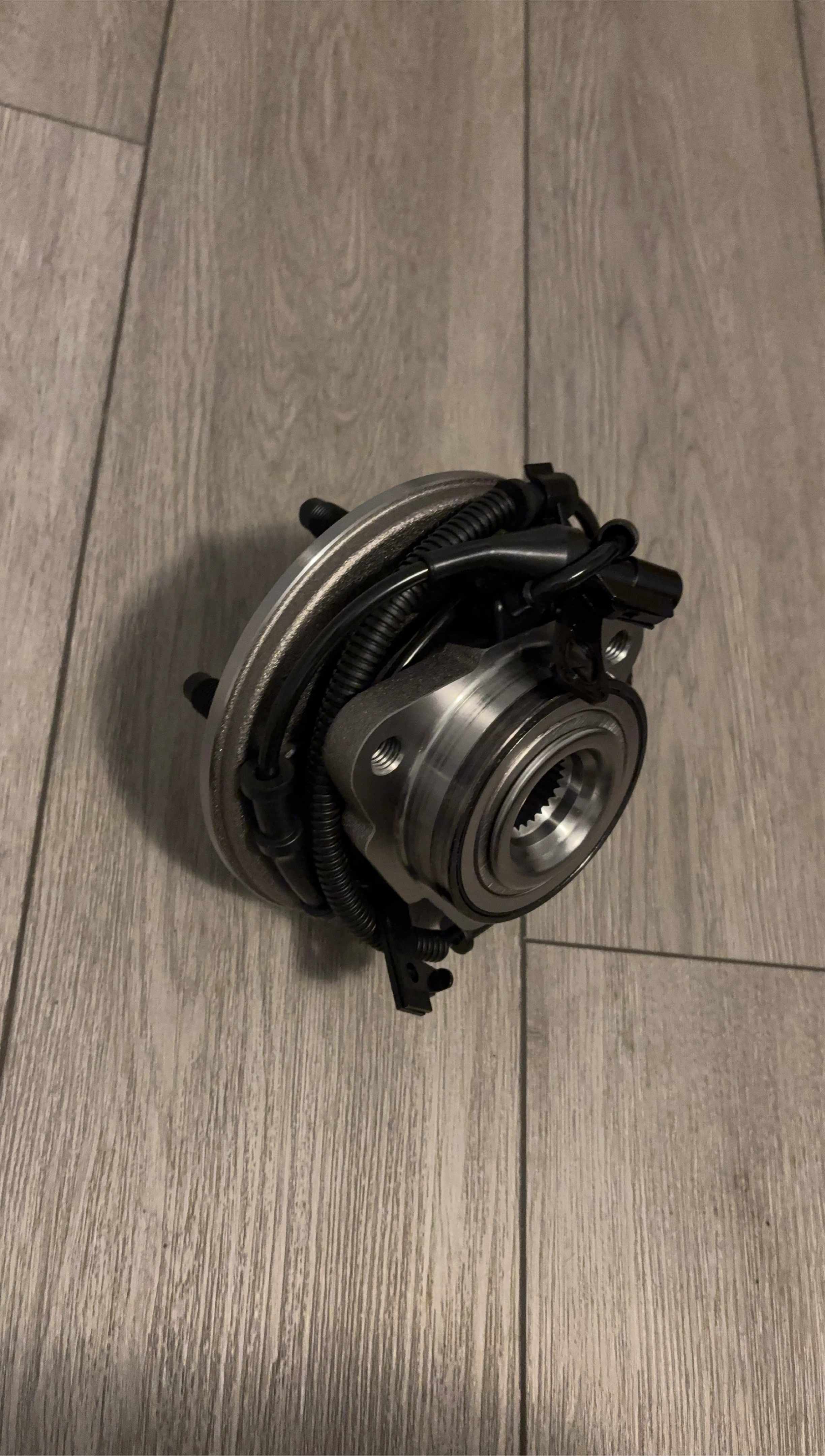 Wheel Hub Assembly