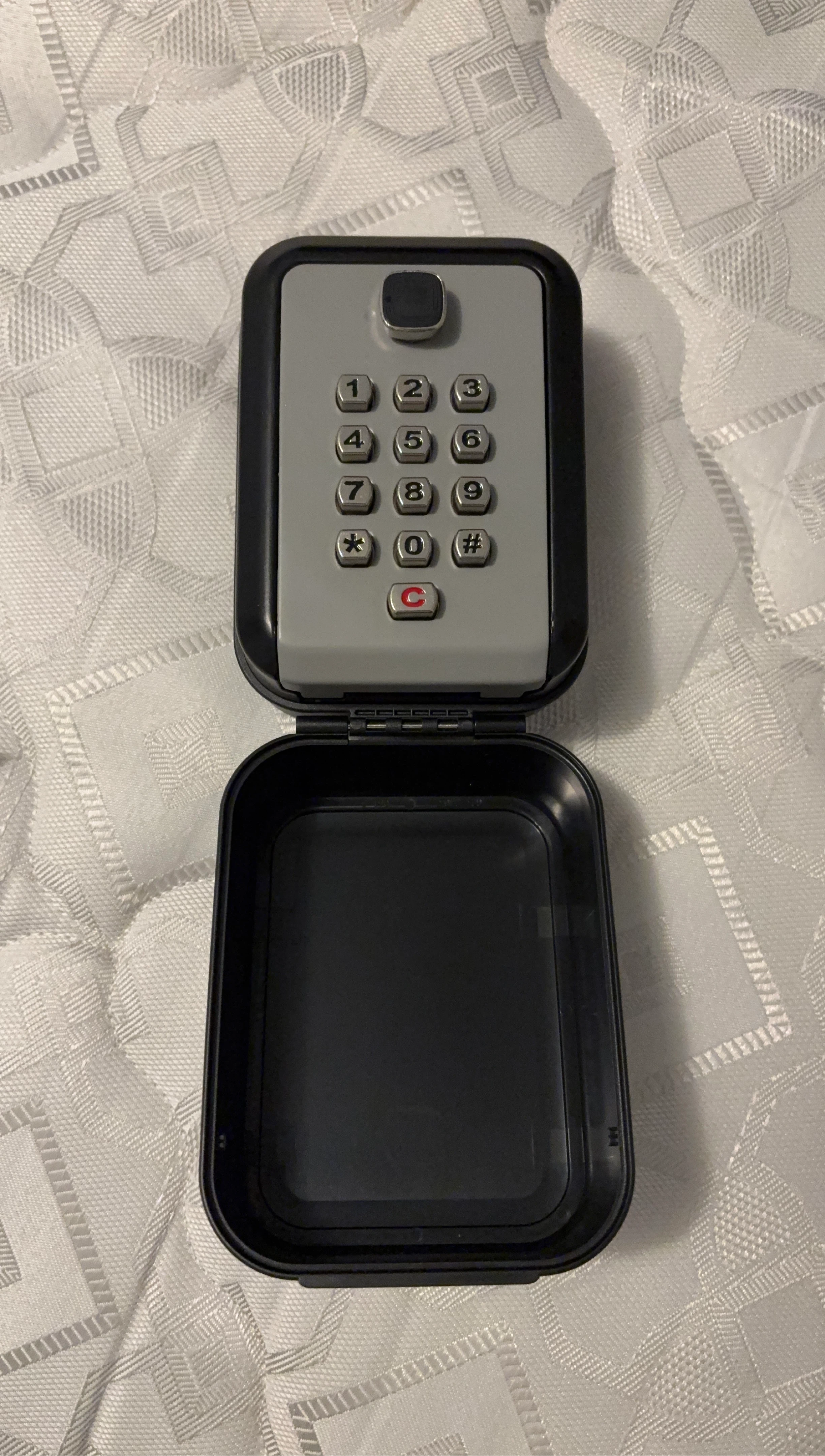 Key Lock Box