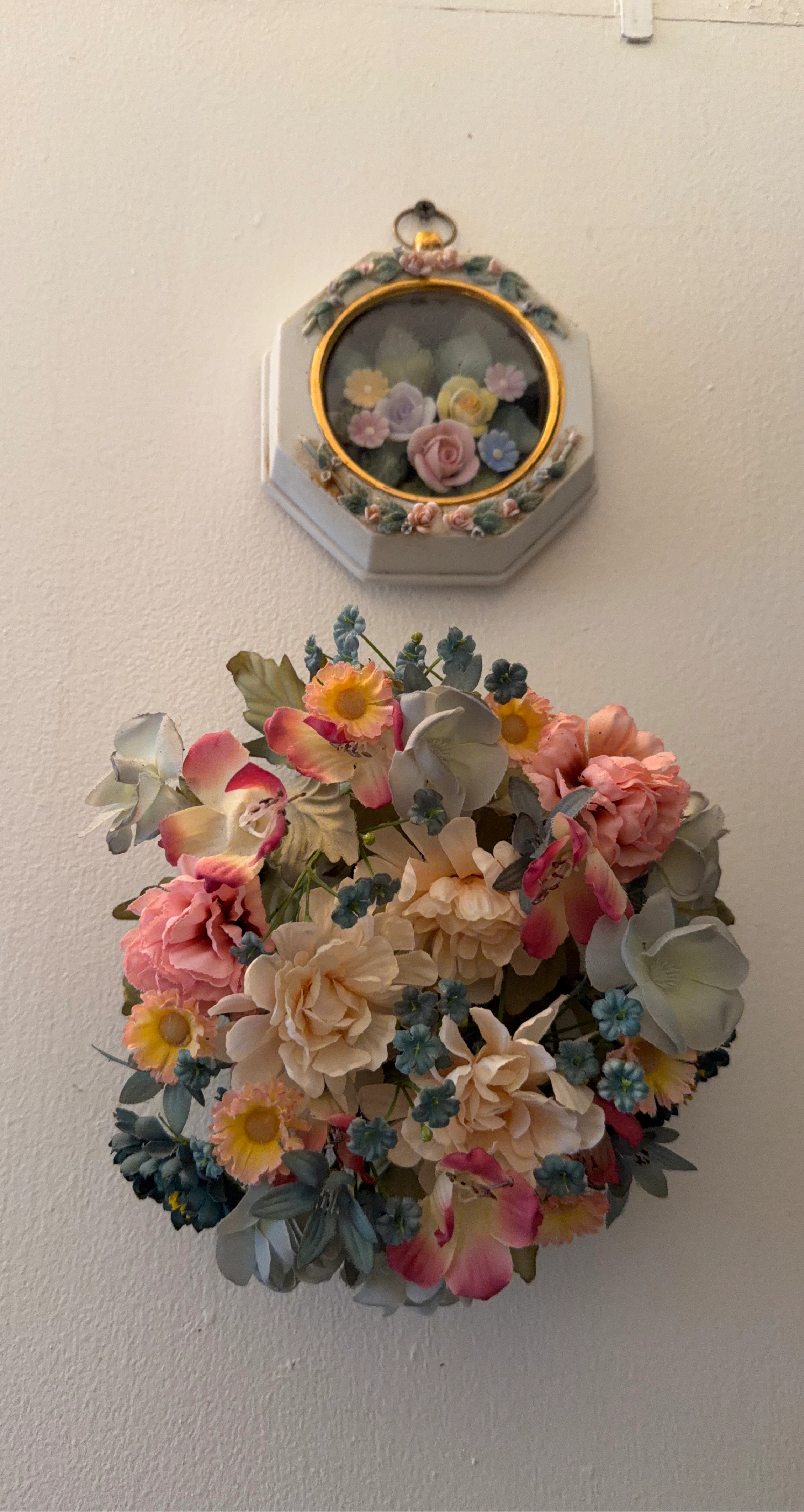 Floral Wall Decor