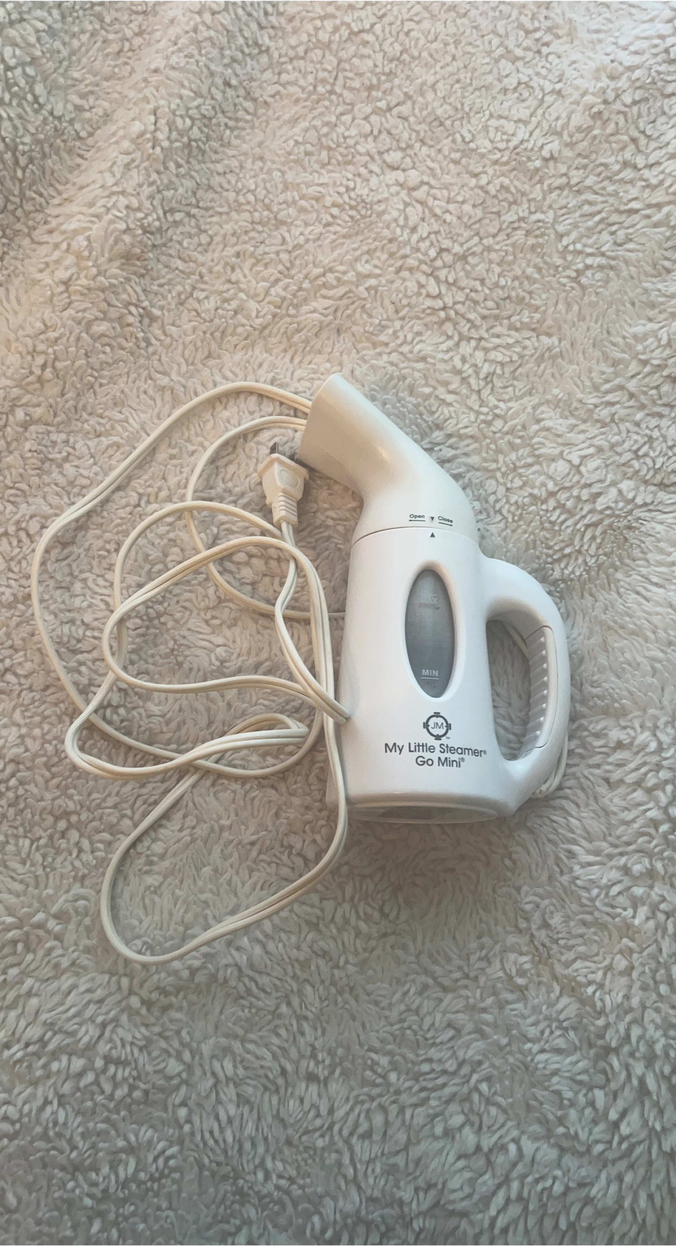 My Little Steamer Go Mini