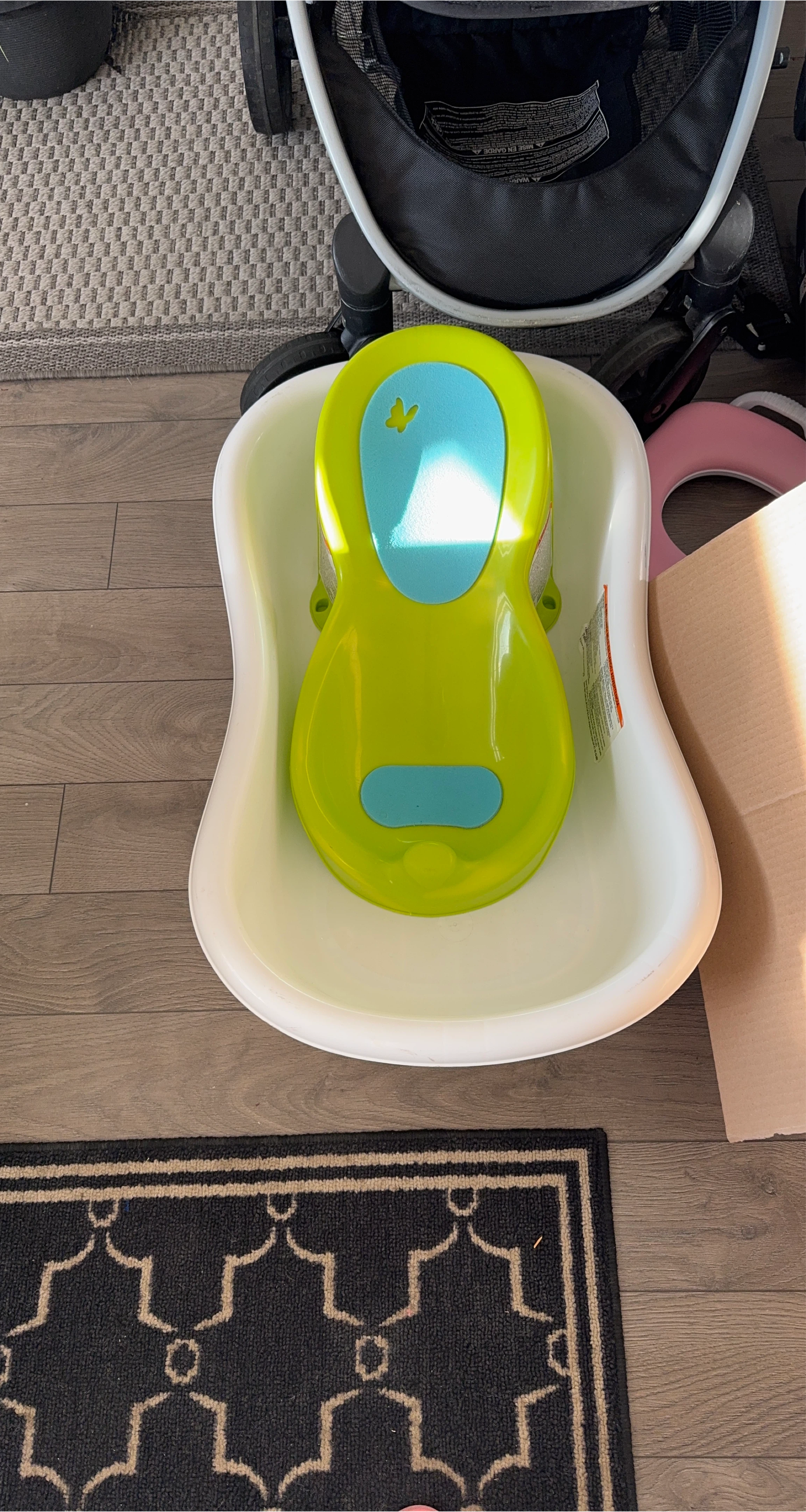 Skip Hop Baby Bathtub