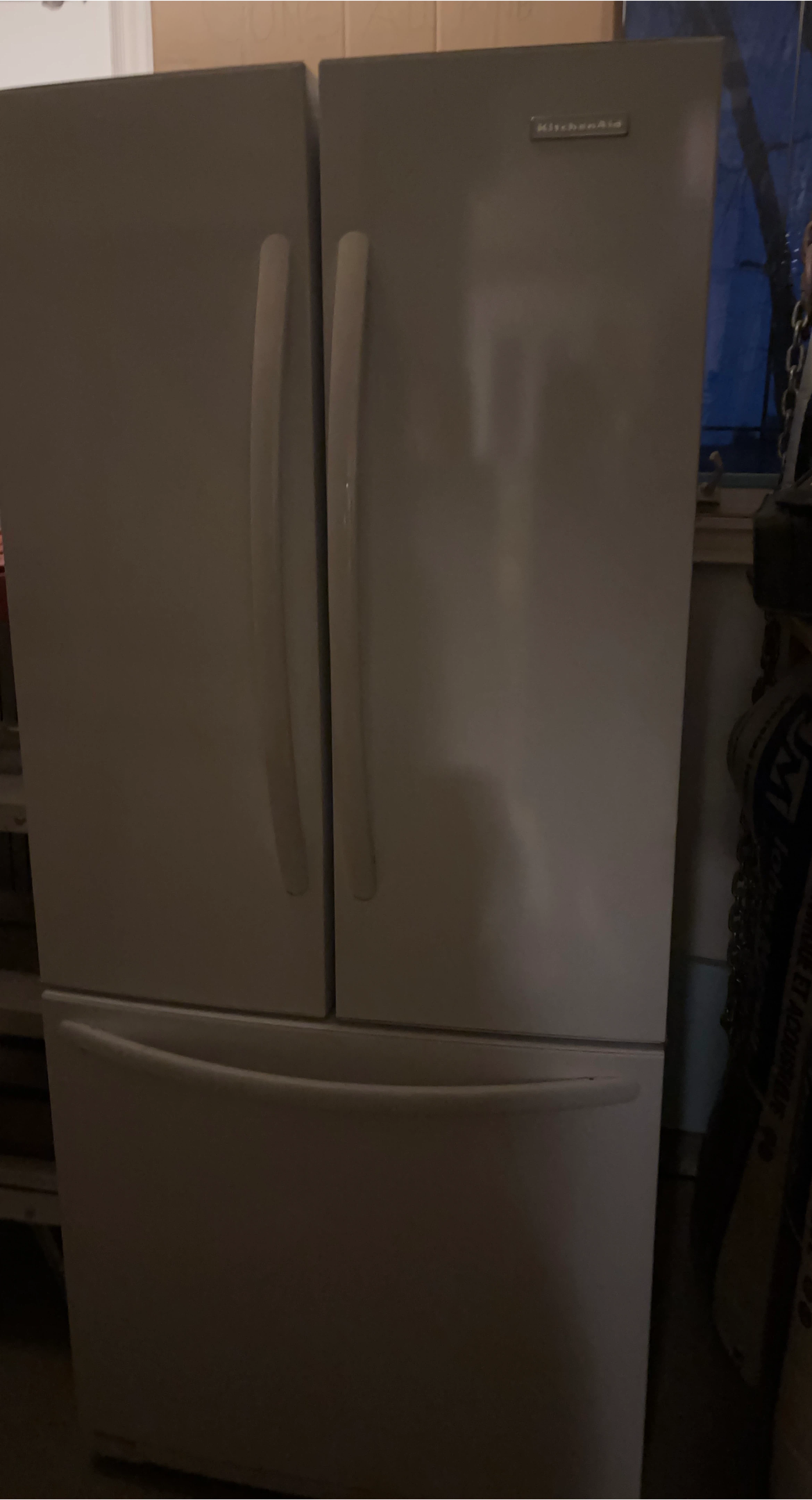 KitchenAid French Door Refrigerator
