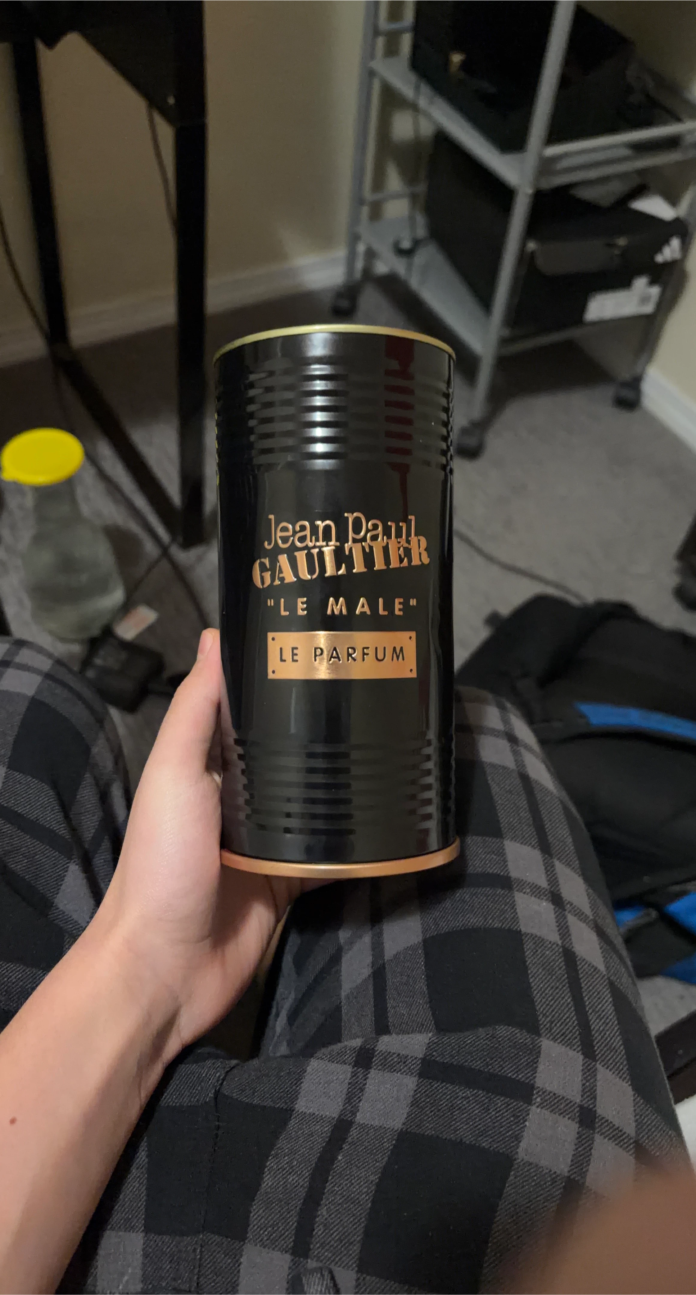 Jean Paul Gaultier Le Male Le Parfum