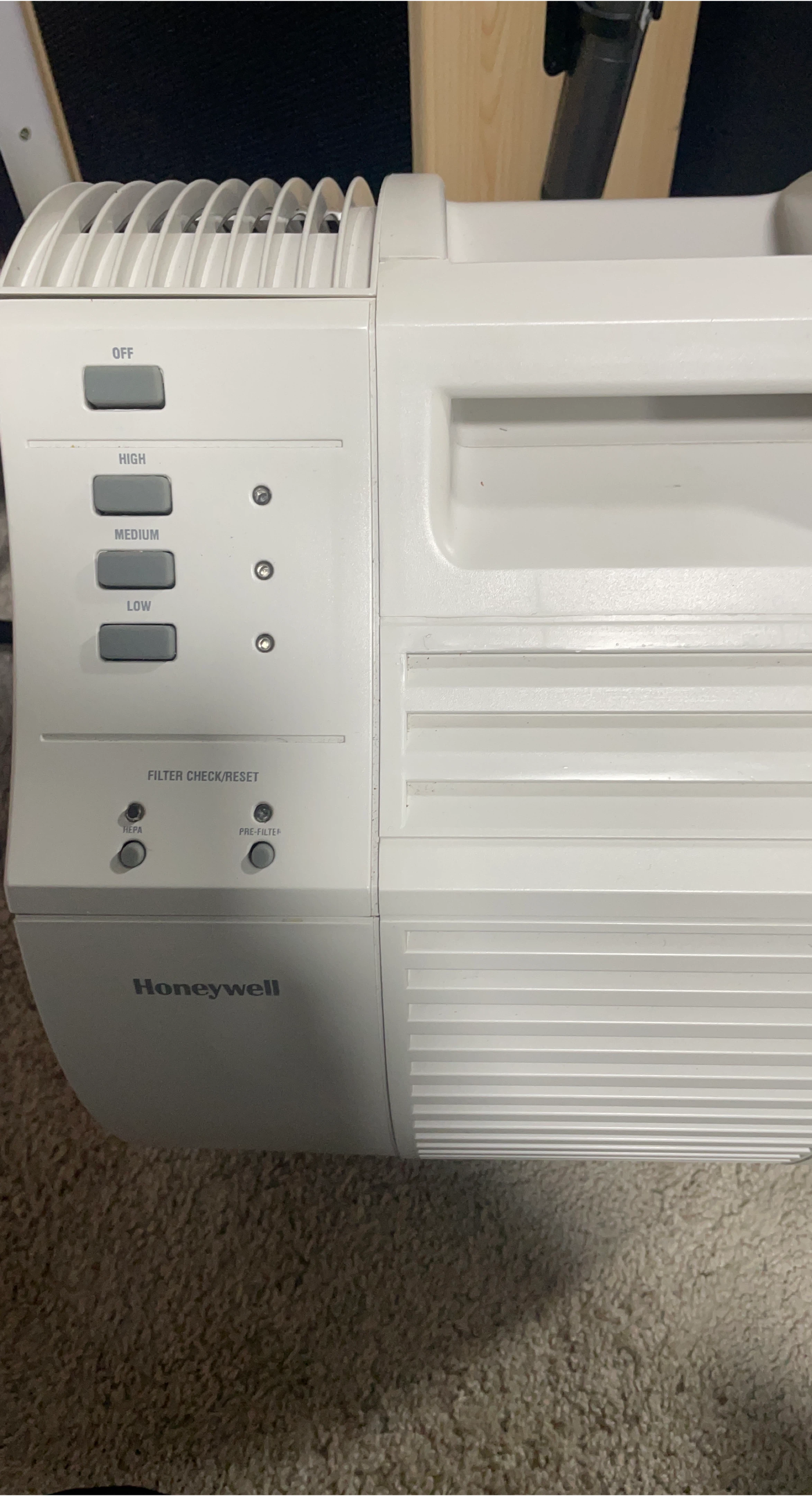 Honeywell Air Purifier