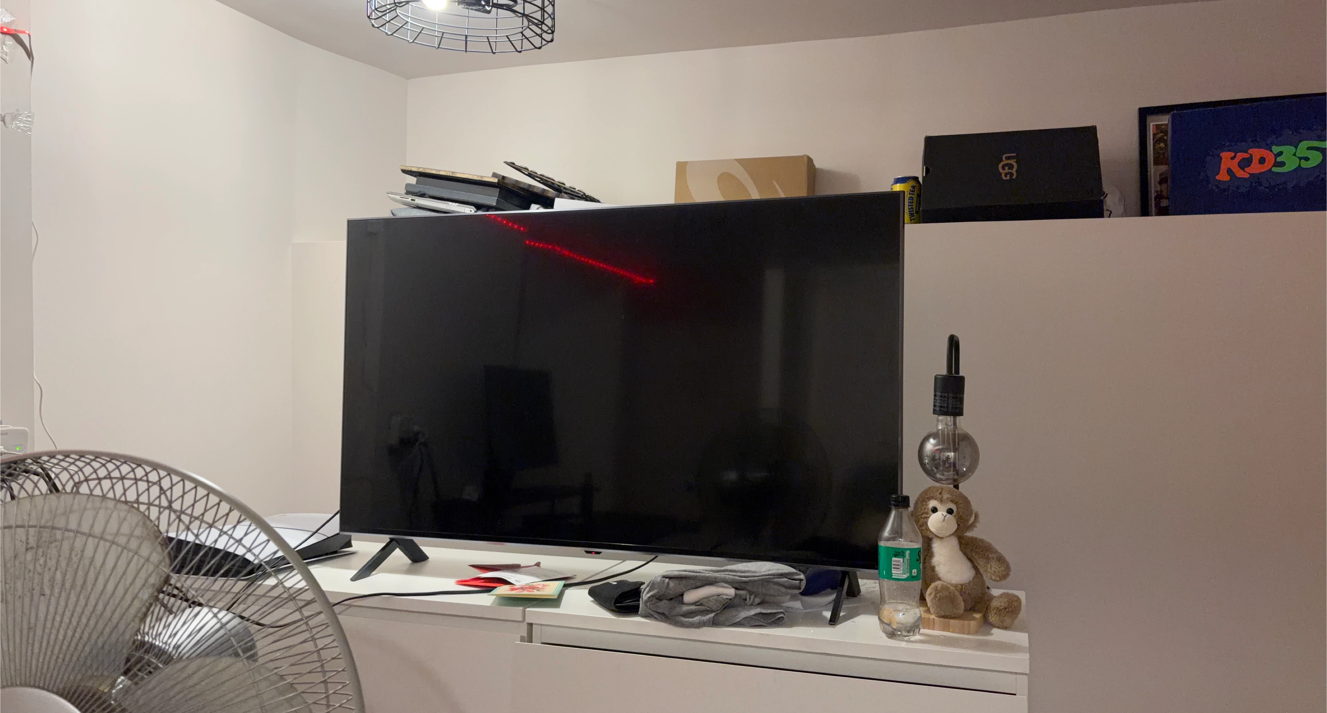 LG 50NANO85APA 50" 4K UHD Smart TV
