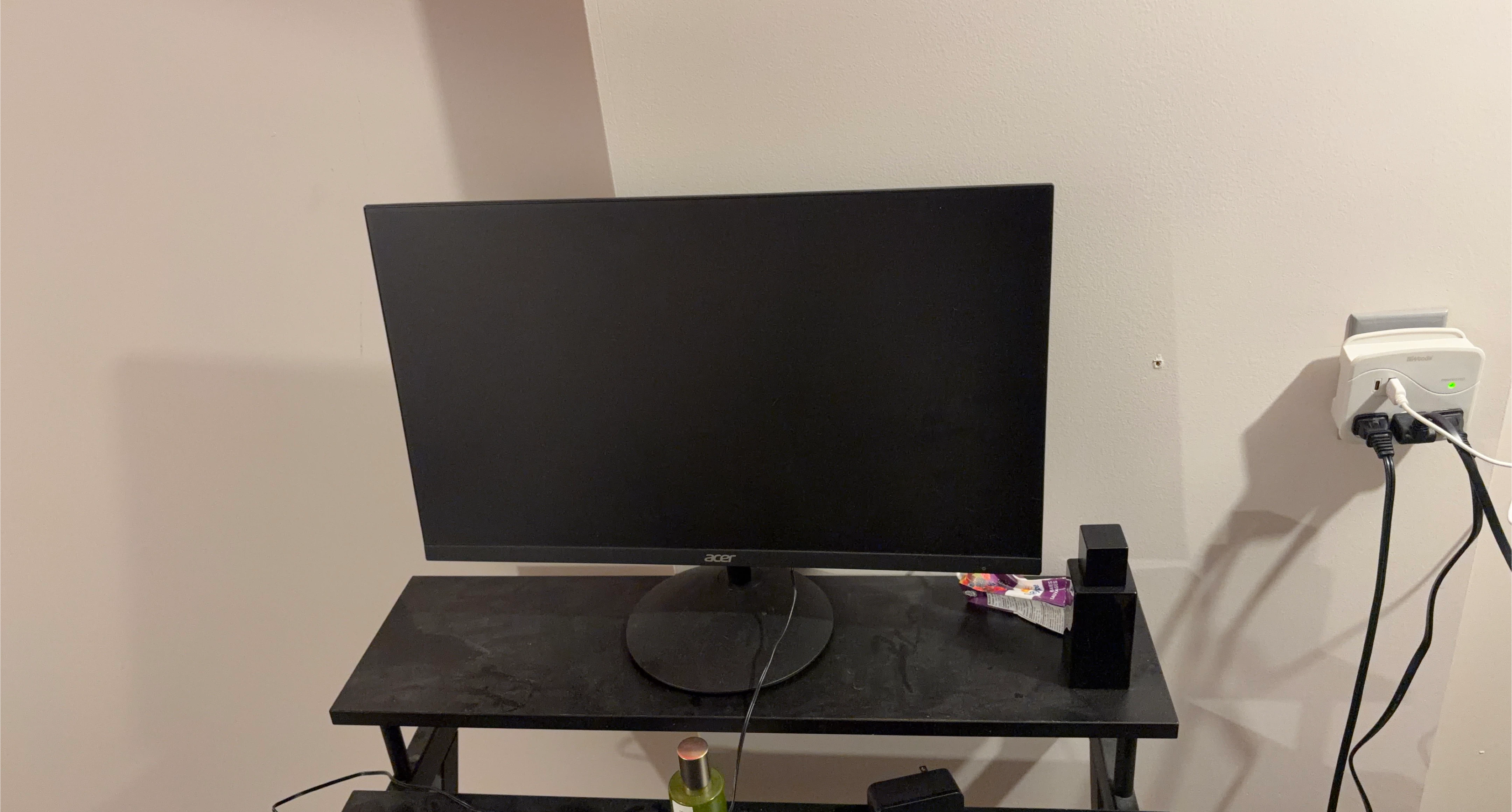 Acer Monitor - Great Condition! 120 HZ