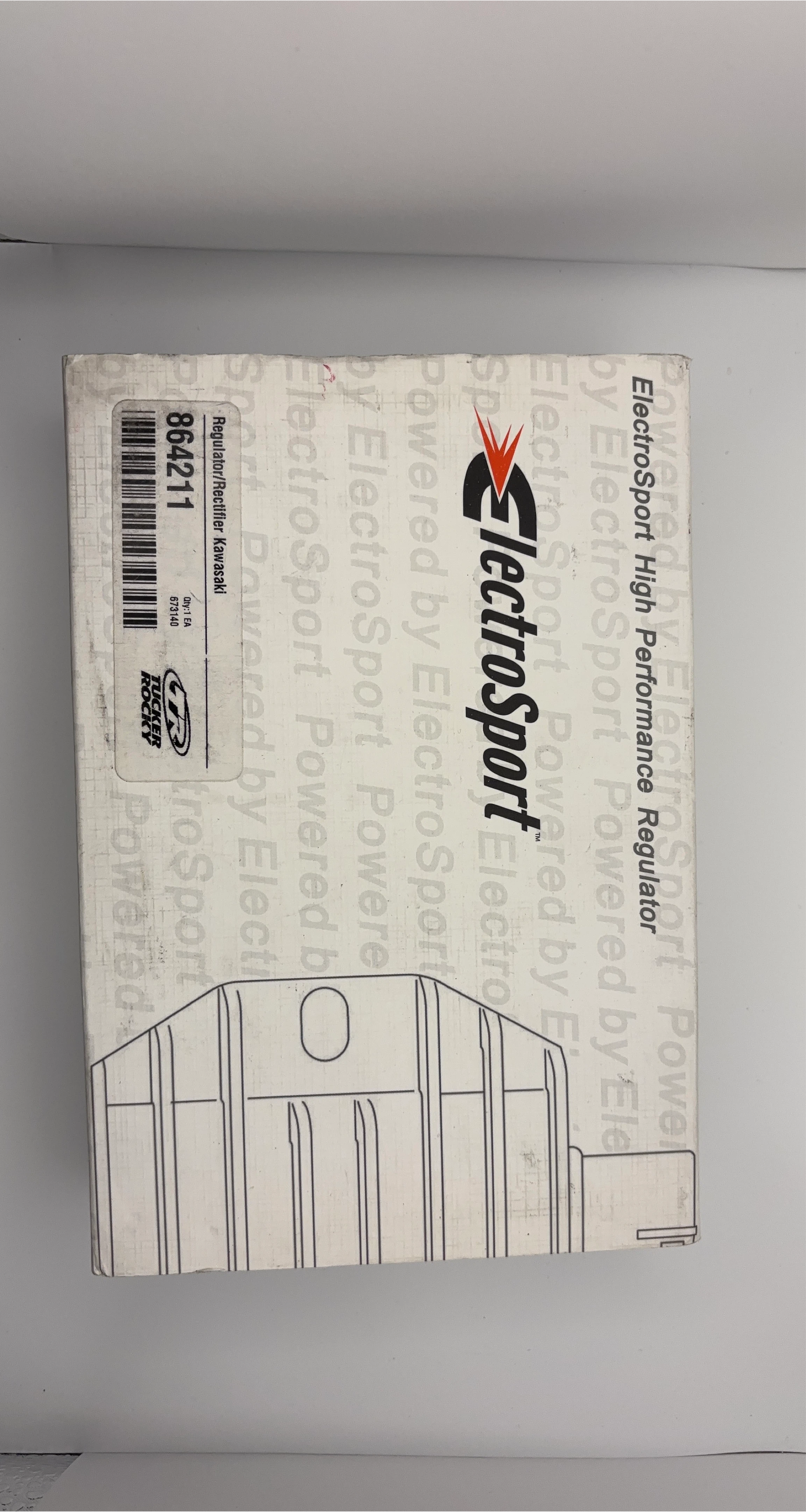 ElectroSport Regulator/Rectifier Kawasaki 864211