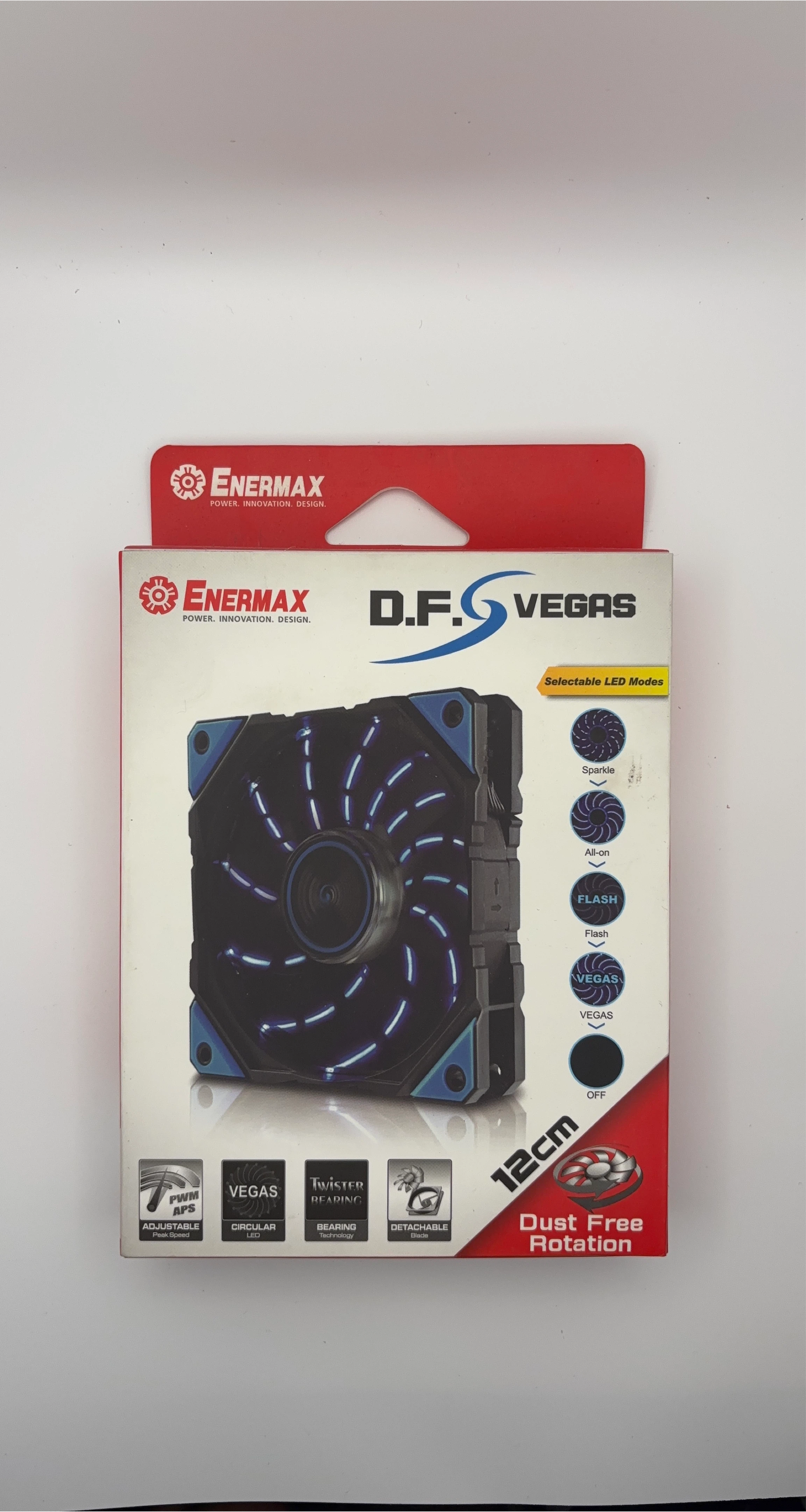 Enermax D.F. Vegas 12cm Case Fan