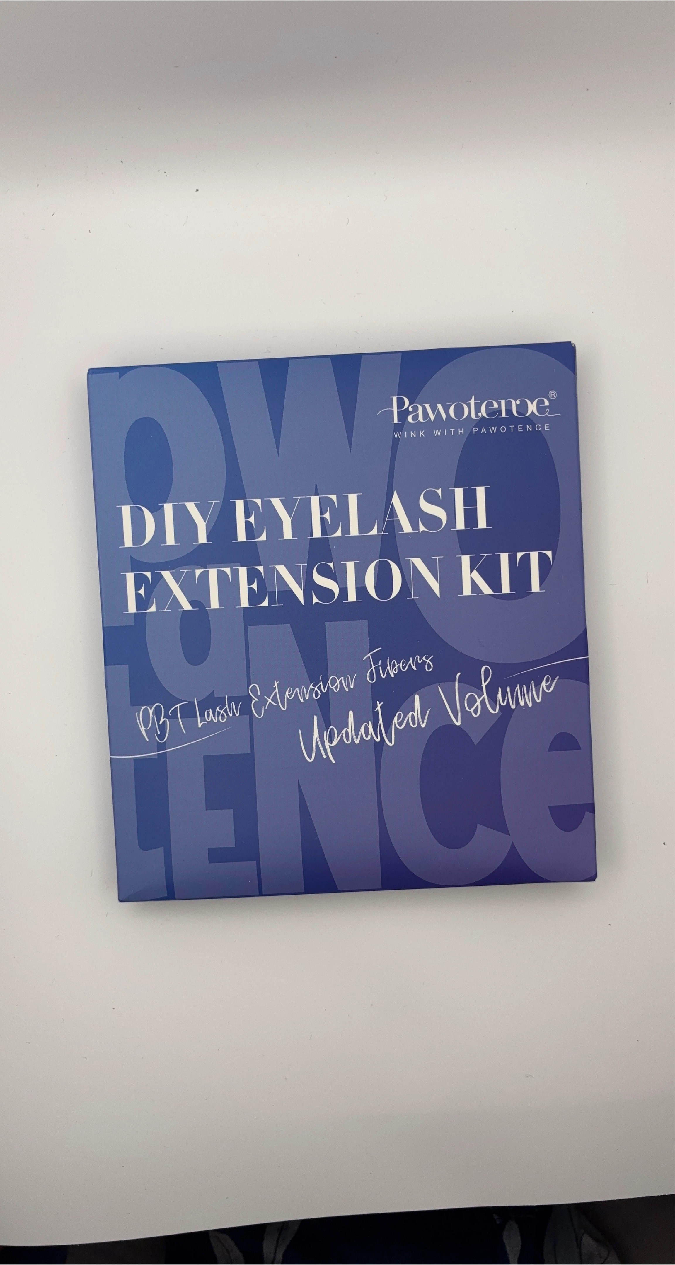 New DIY Lash Extension Kits
