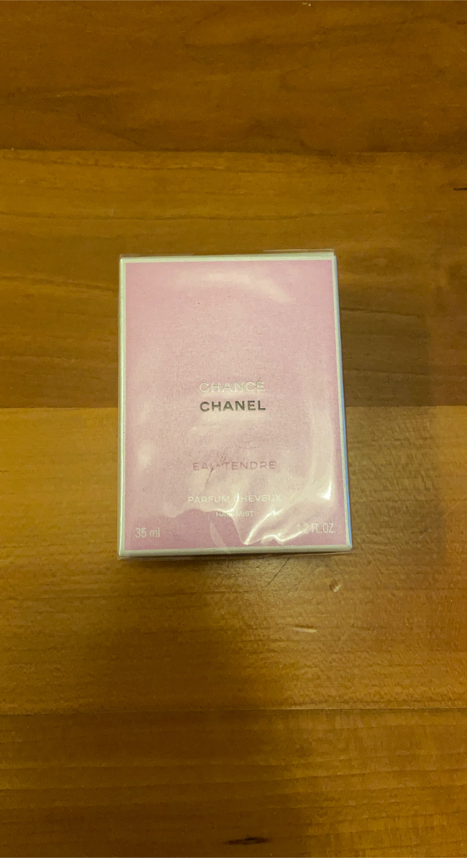Chanel Chance Eau Tendre Hair Mist 35ml - New!