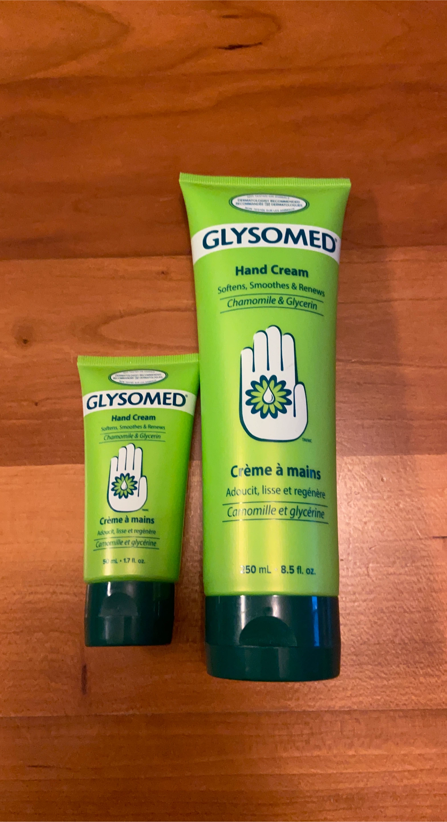 Glysomed Hand Cream Set