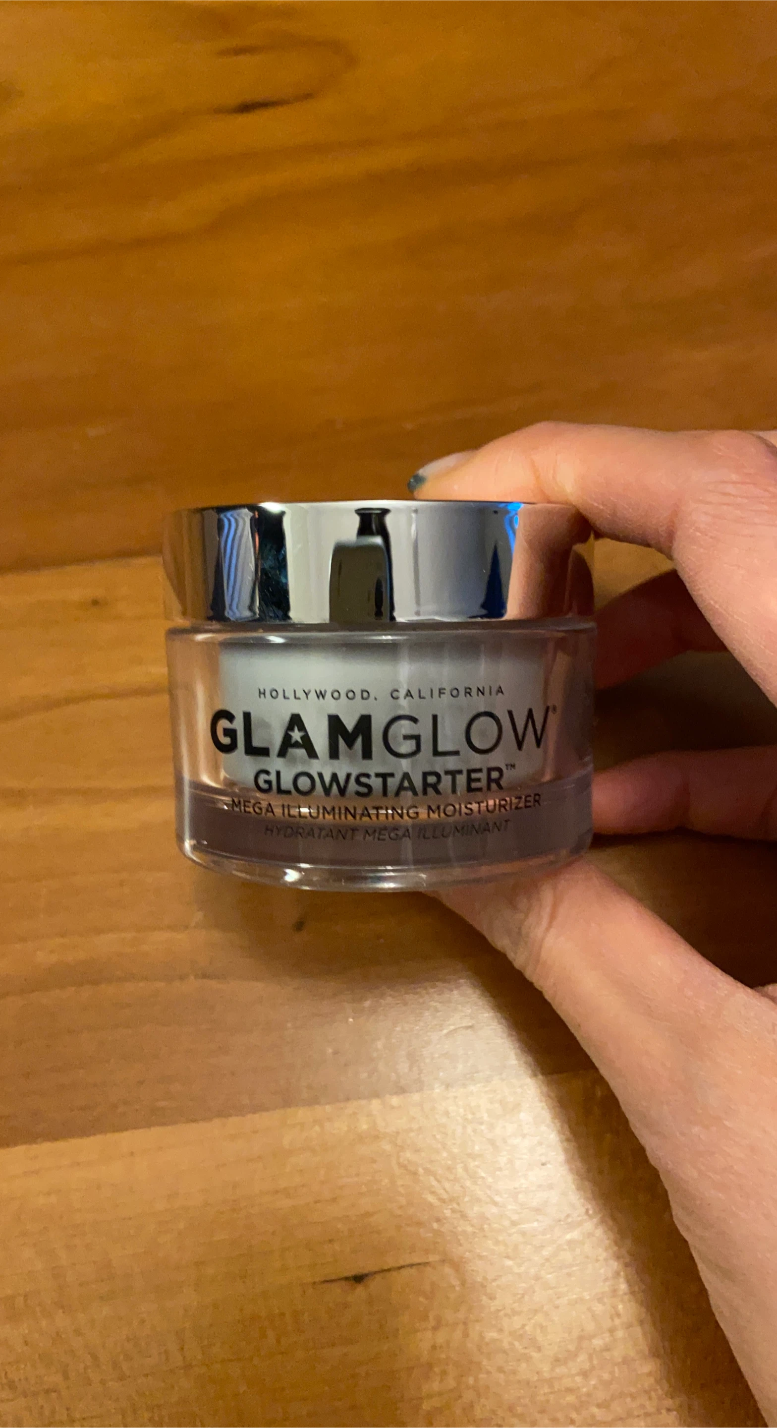 Glamglow Glowstarter Mega Illuminating Moisturizer