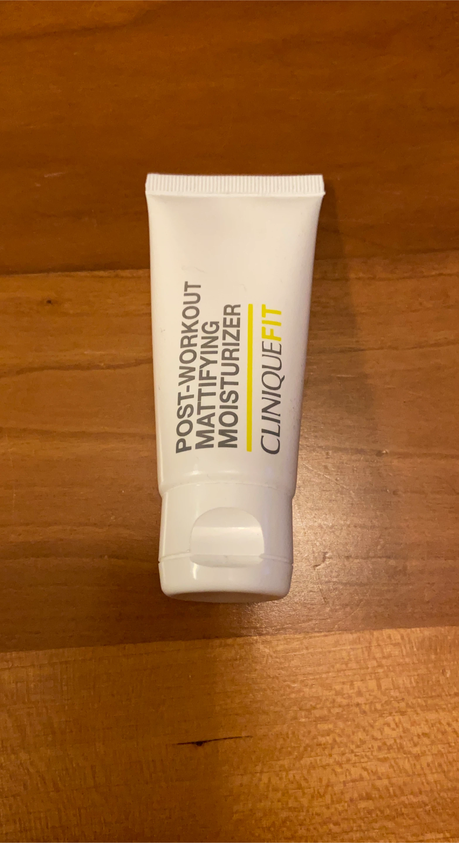 CliniqueFIT Post-Workout Mattifying Moisturizer