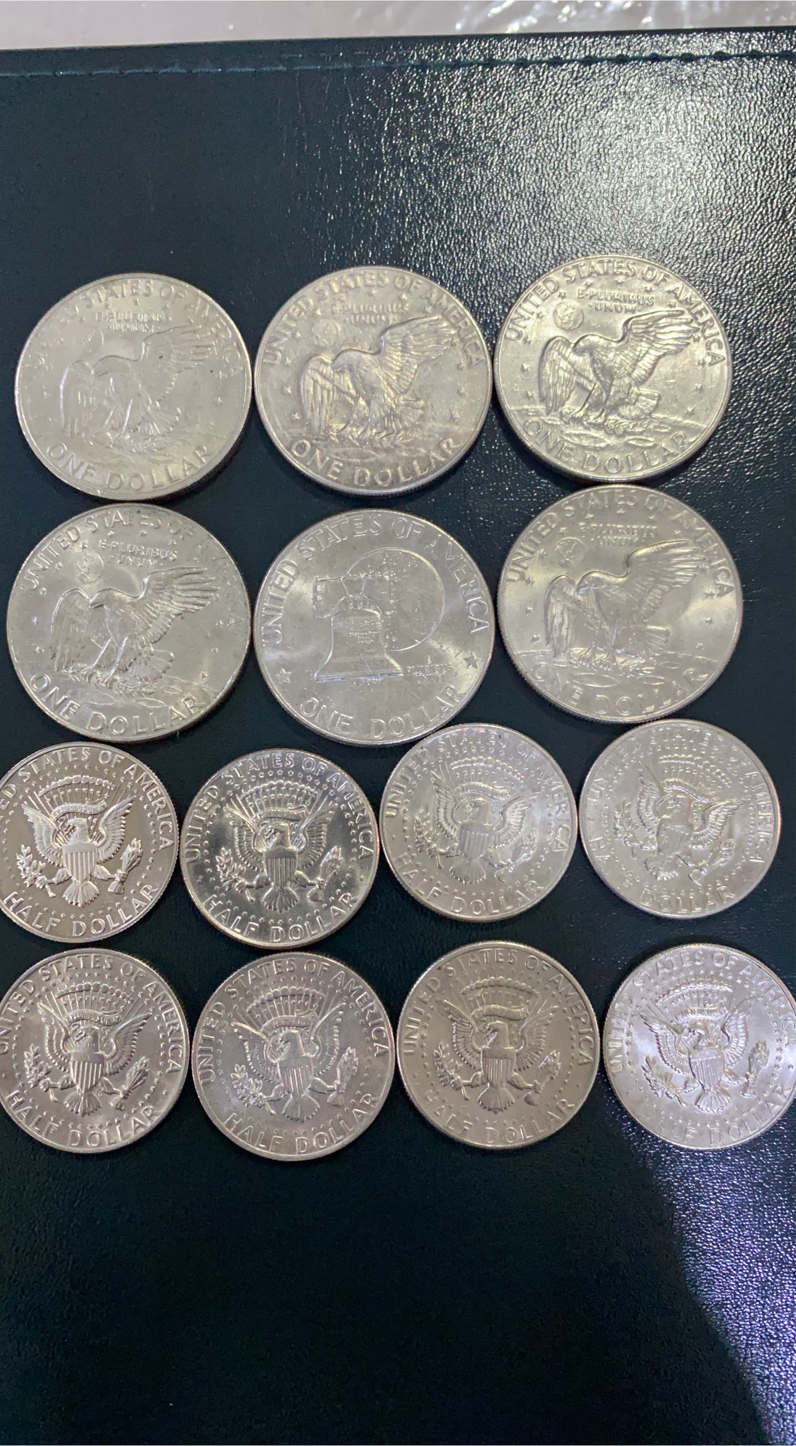 Assorted US Coins