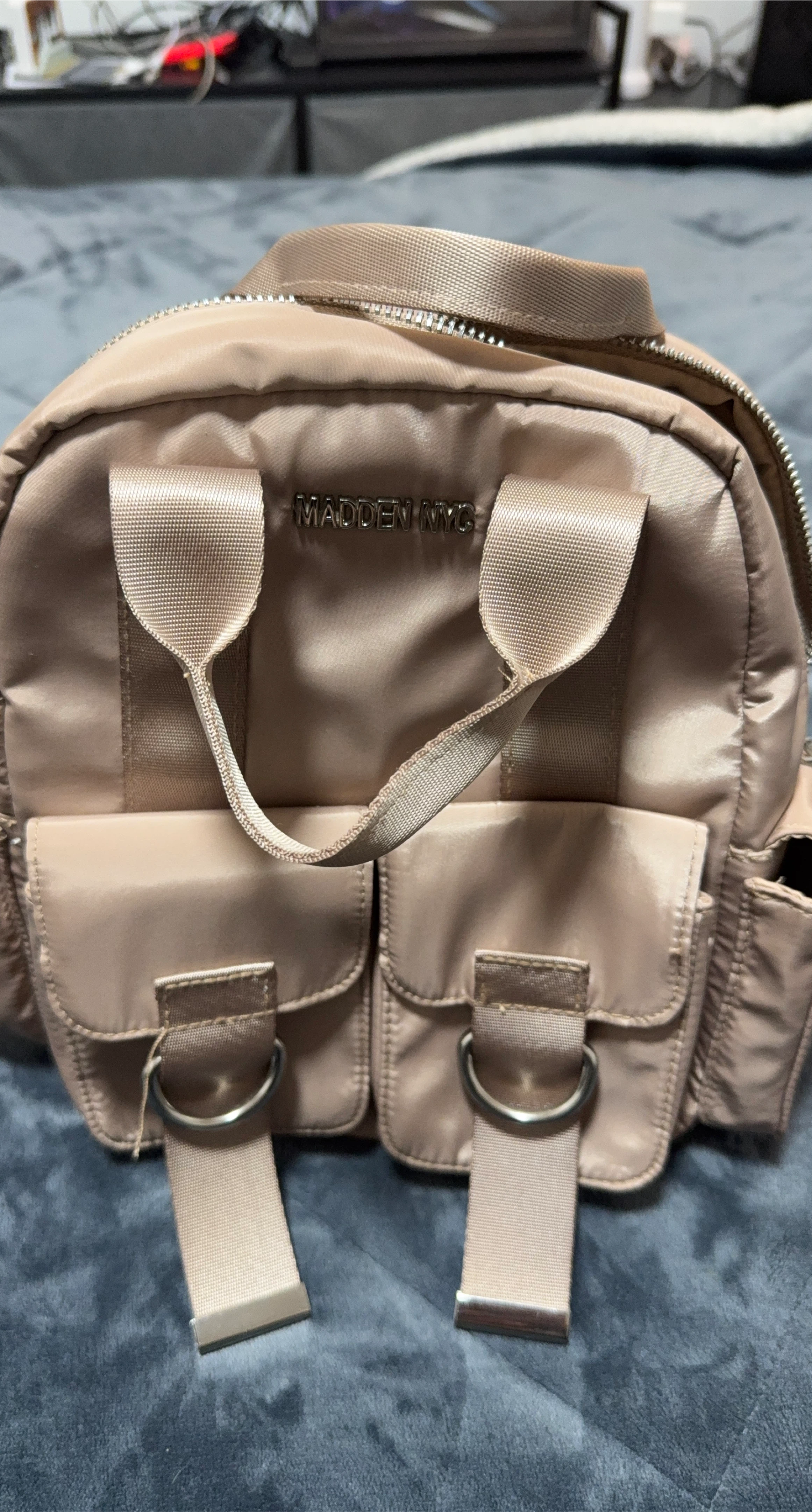 Madden NYC Mini Backpack