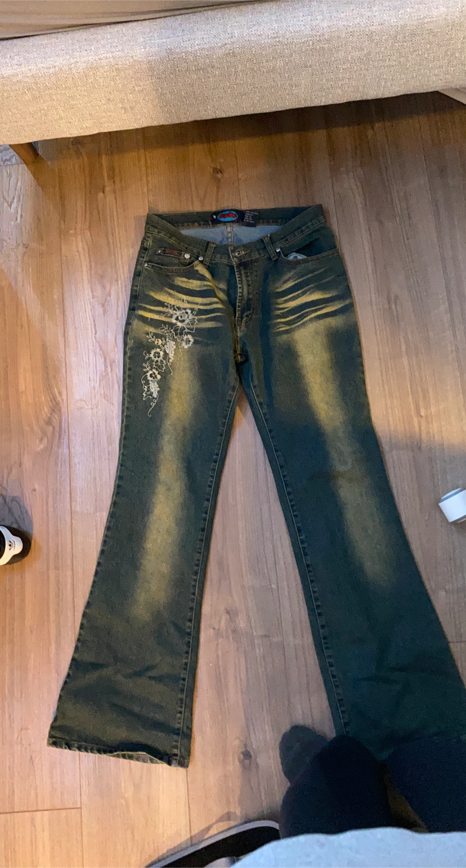 Flare Jeans